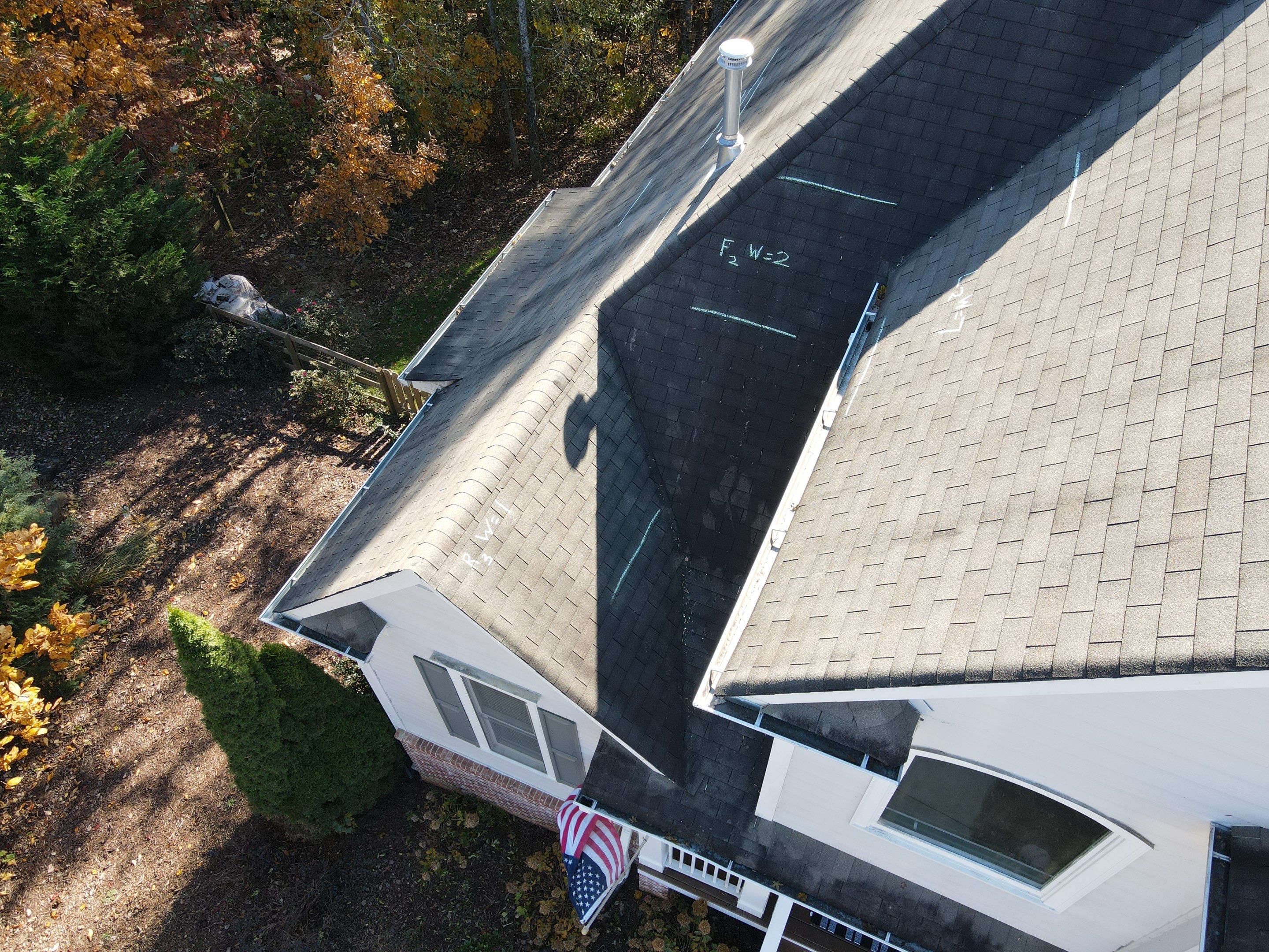 Residential Roofing Installation using Owens Corning by Inspector Roofing and Restoration