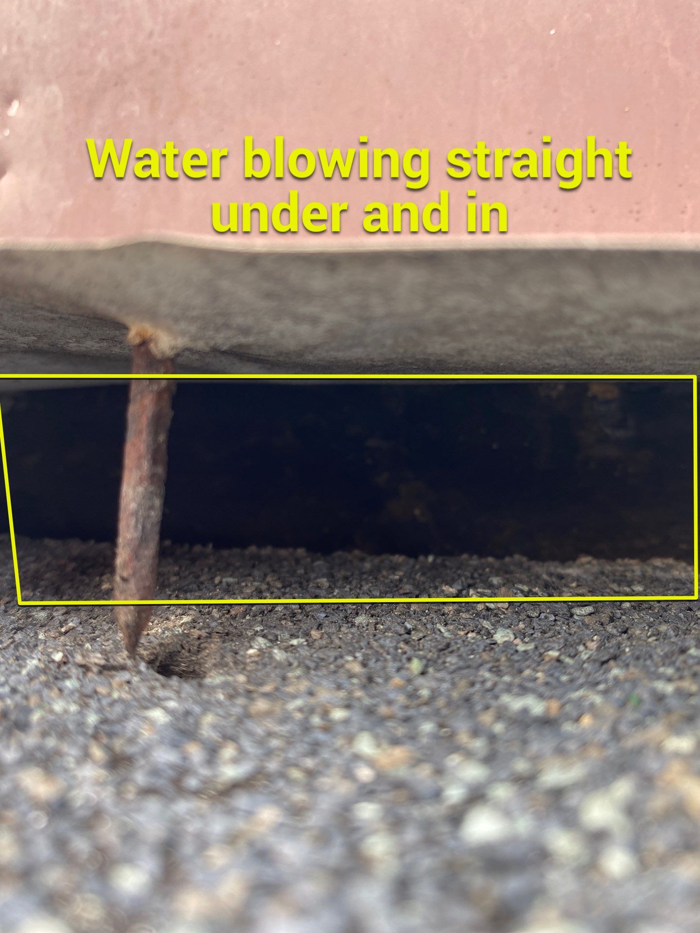 Roof Repair After Chimney Removal by Gellings Roofing & Siding