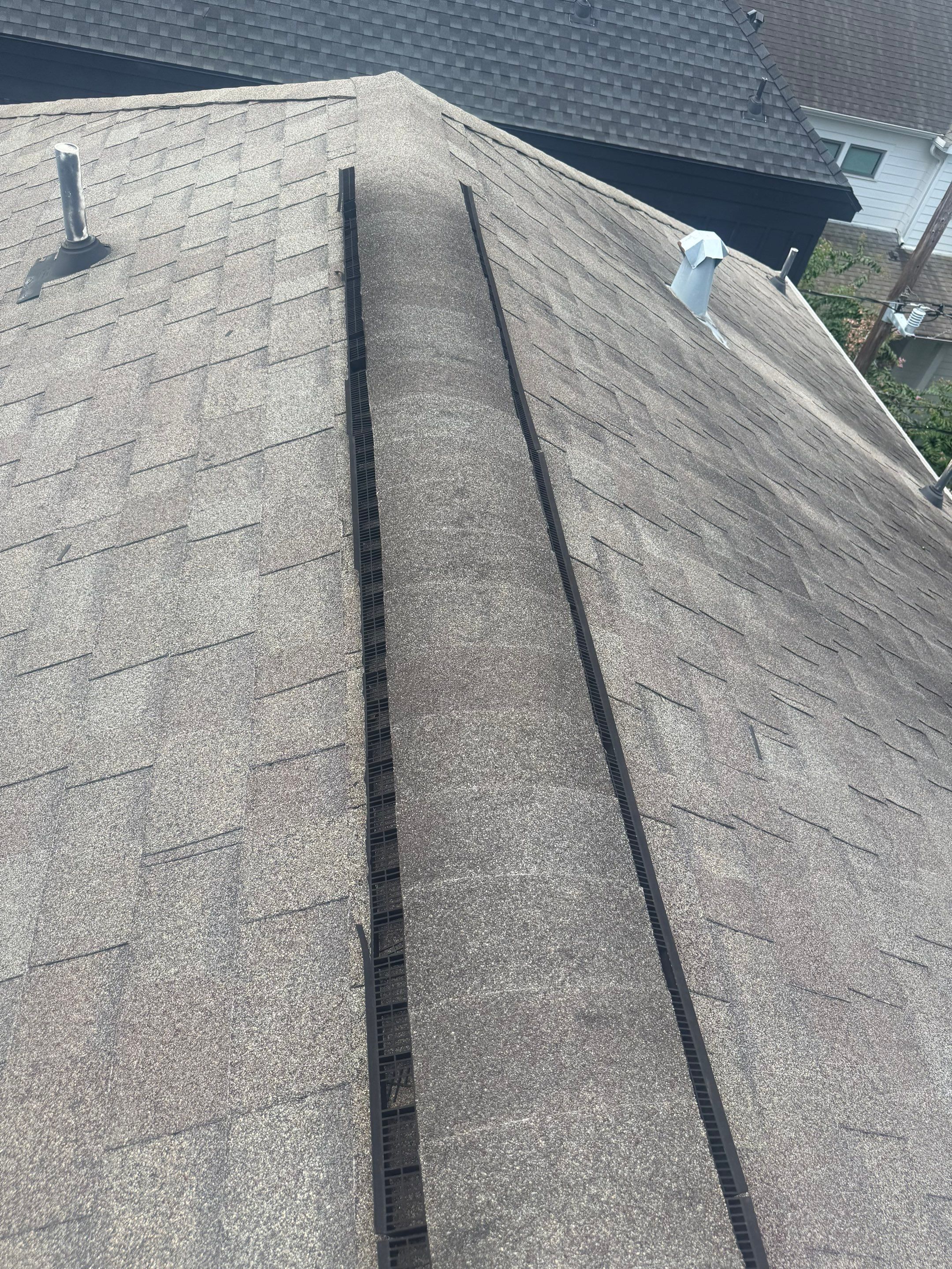 Project in Houston, TX by Associates Roofing Unlimited