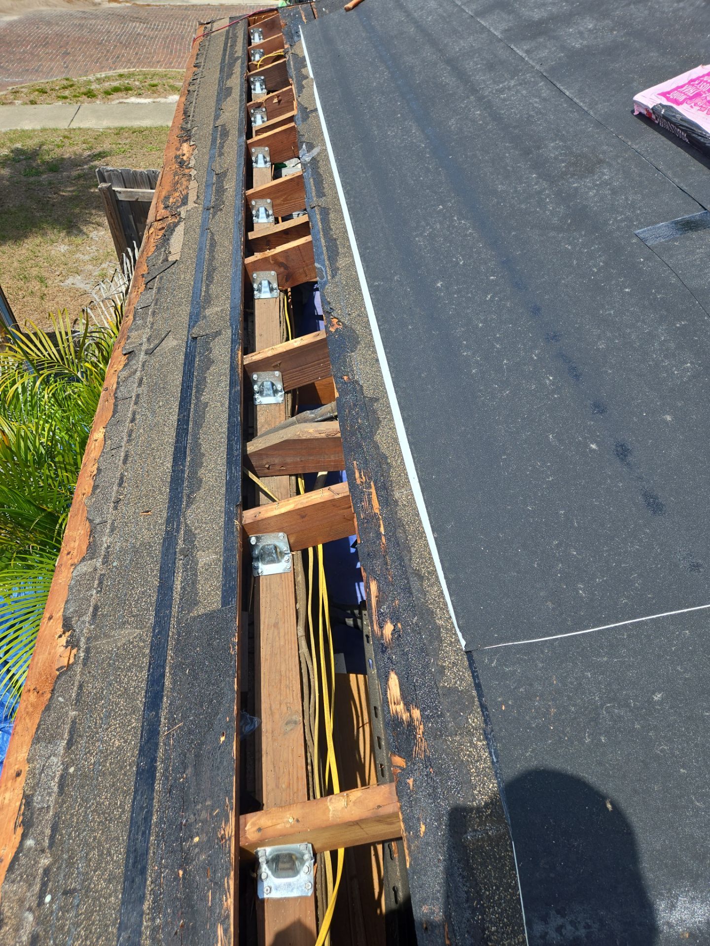 Project in St. Petersburg 33713 by Mitchell Roofing Company LLC 