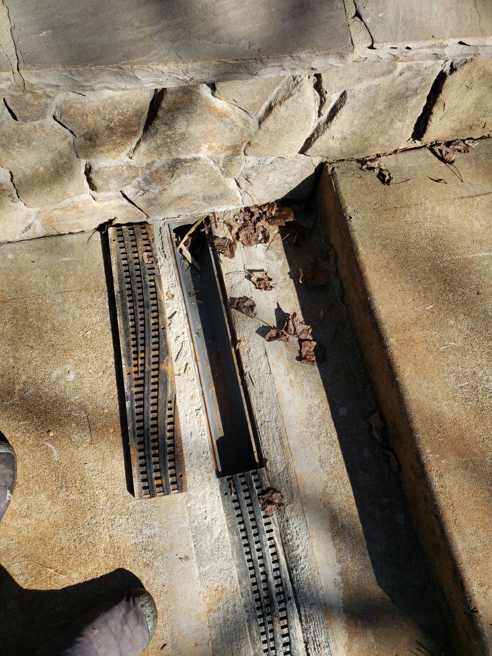Landscap drain and flat serface cleaning by Power Wash Masters LLC