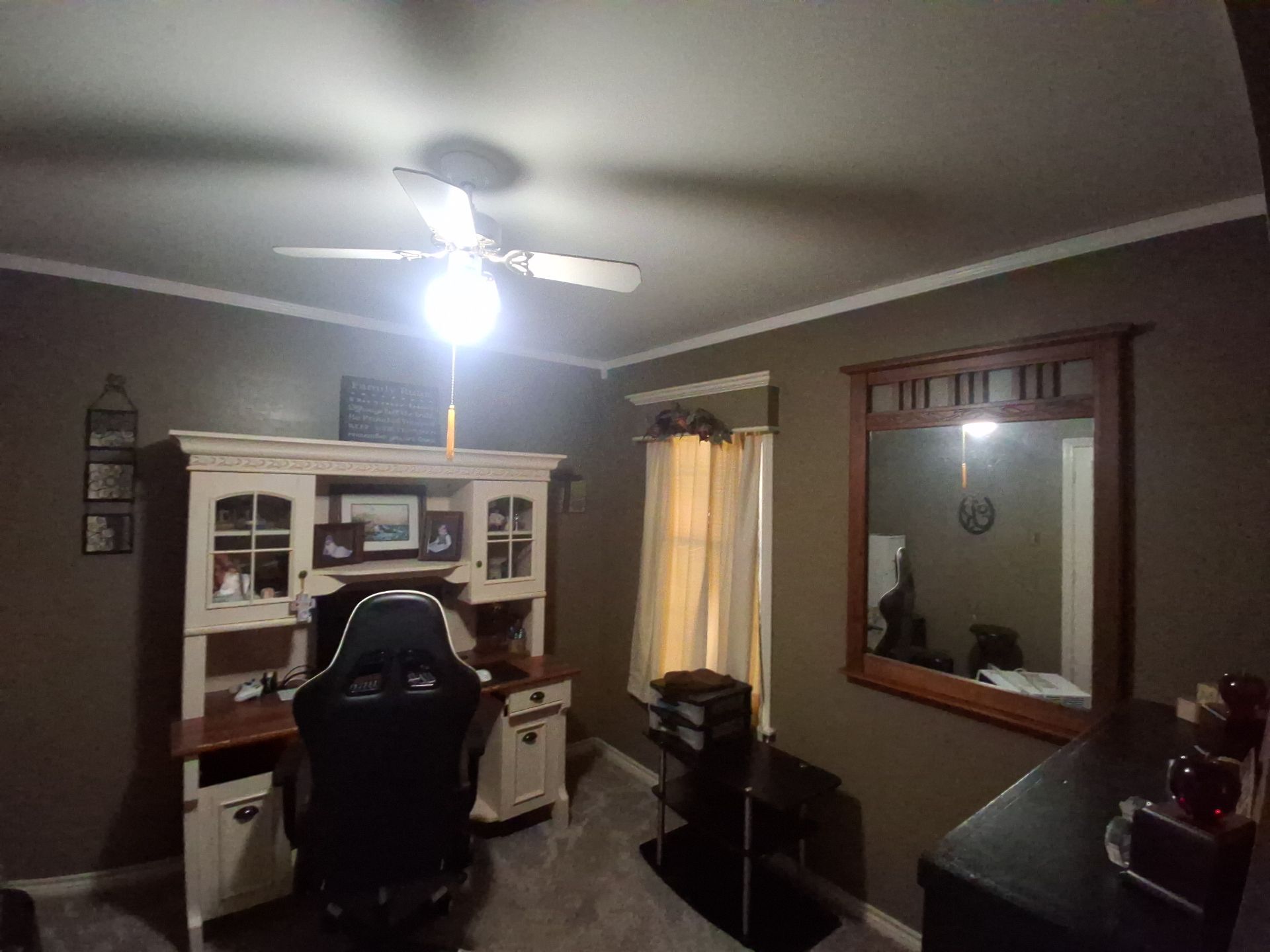 Interior Paint Update in Athen, Texas by Quality Coats Painting