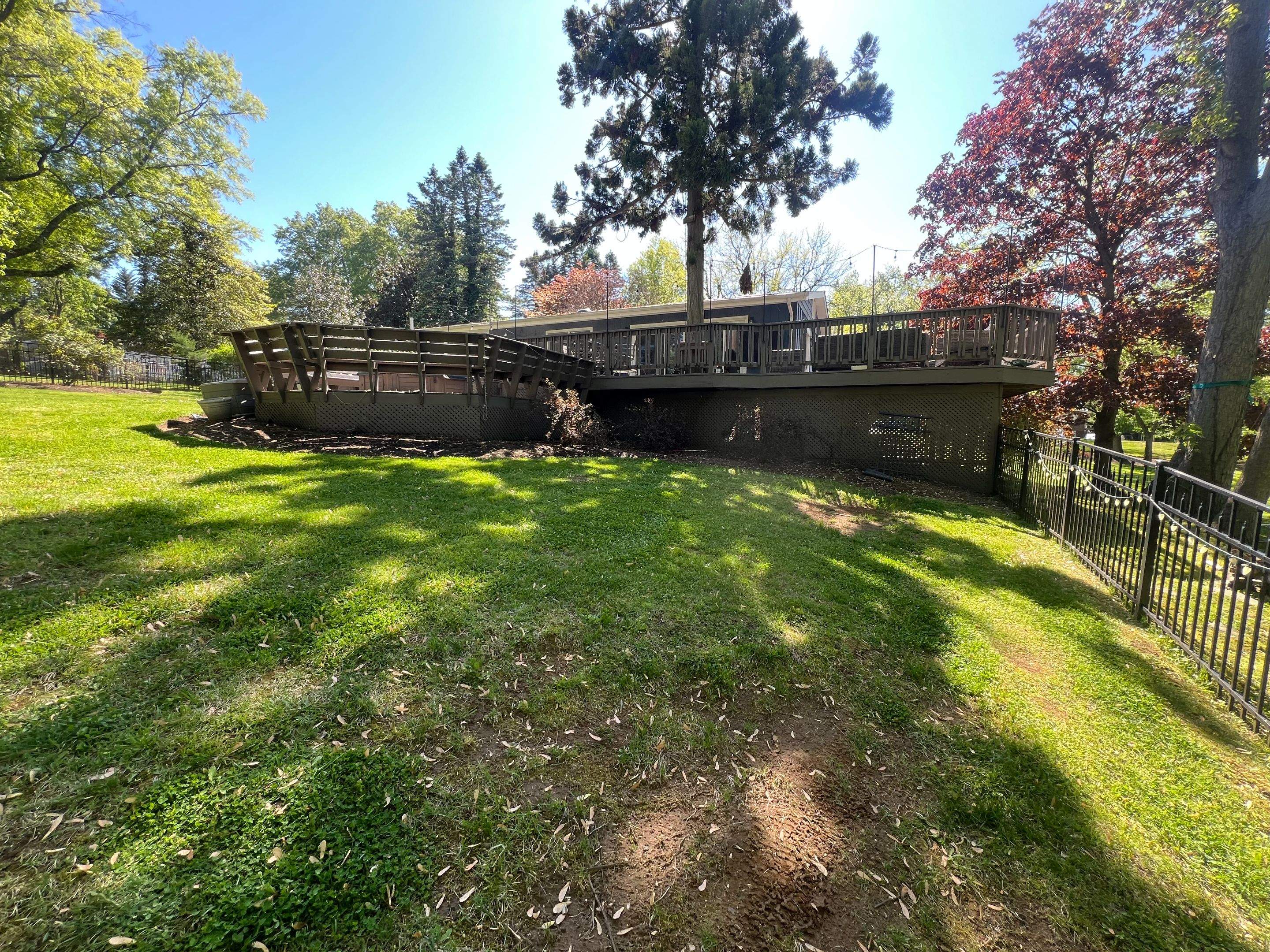 Deck Resurfacing in Shrewsbury, New Jersey by deck guardian