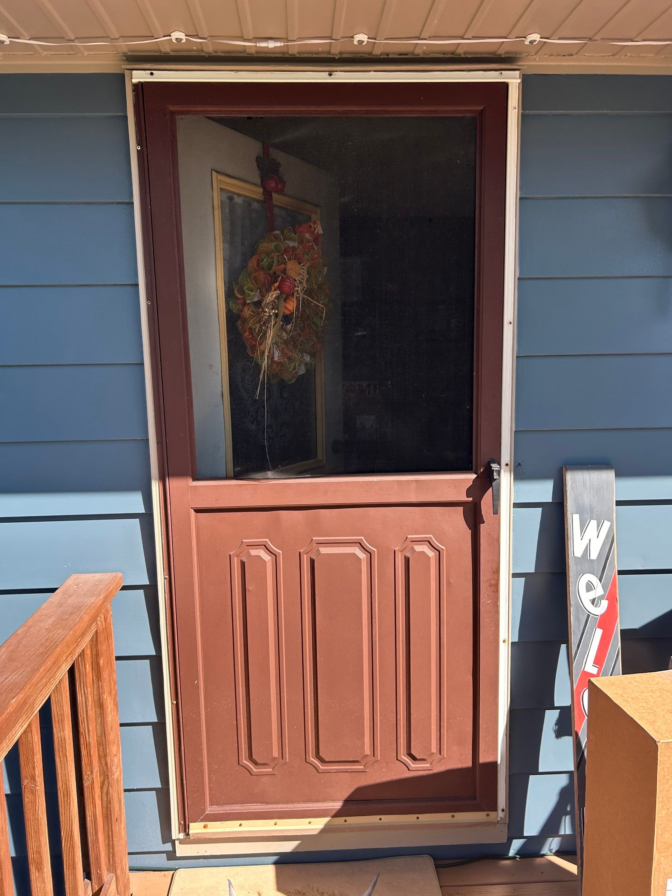 Doors in Salem by Ohio State Windows