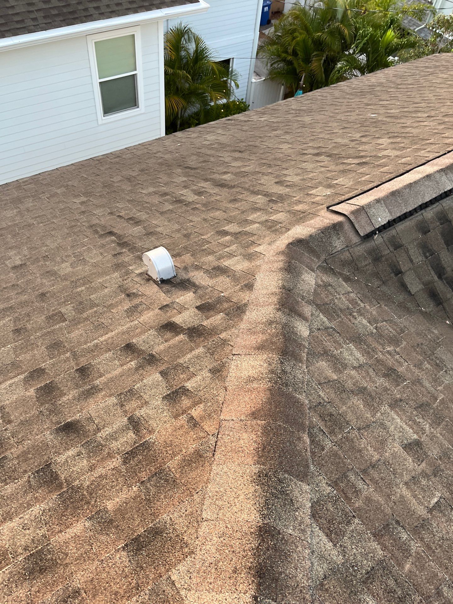 Project in St. Petersburg 33704 by Mitchell Roofing Company LLC 