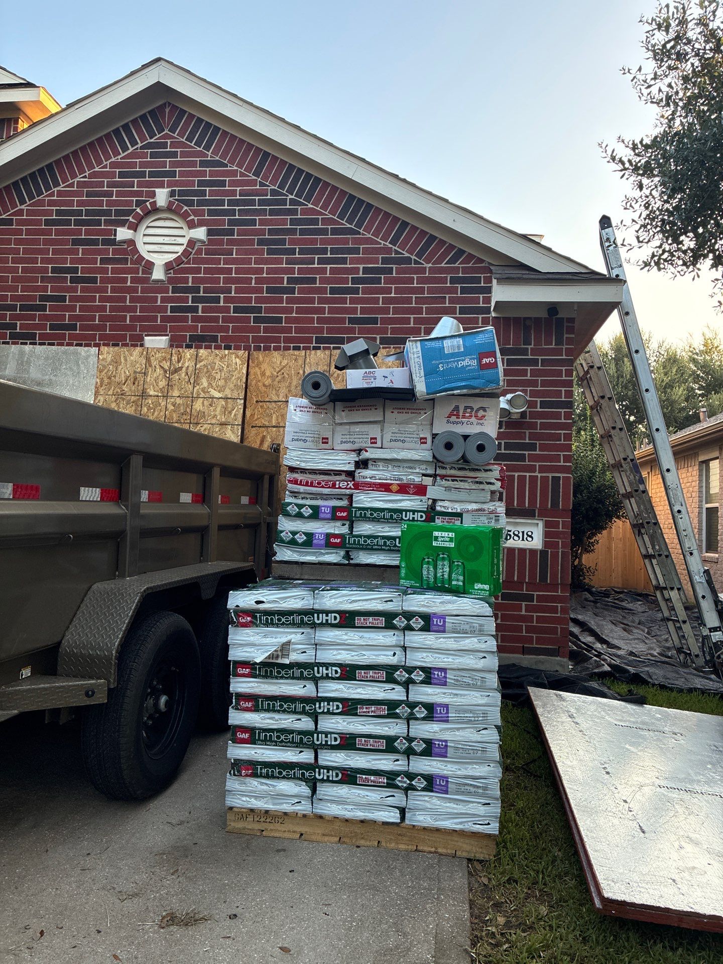 Roof Replacement in Richmond, TX by Onit Roofing LLC