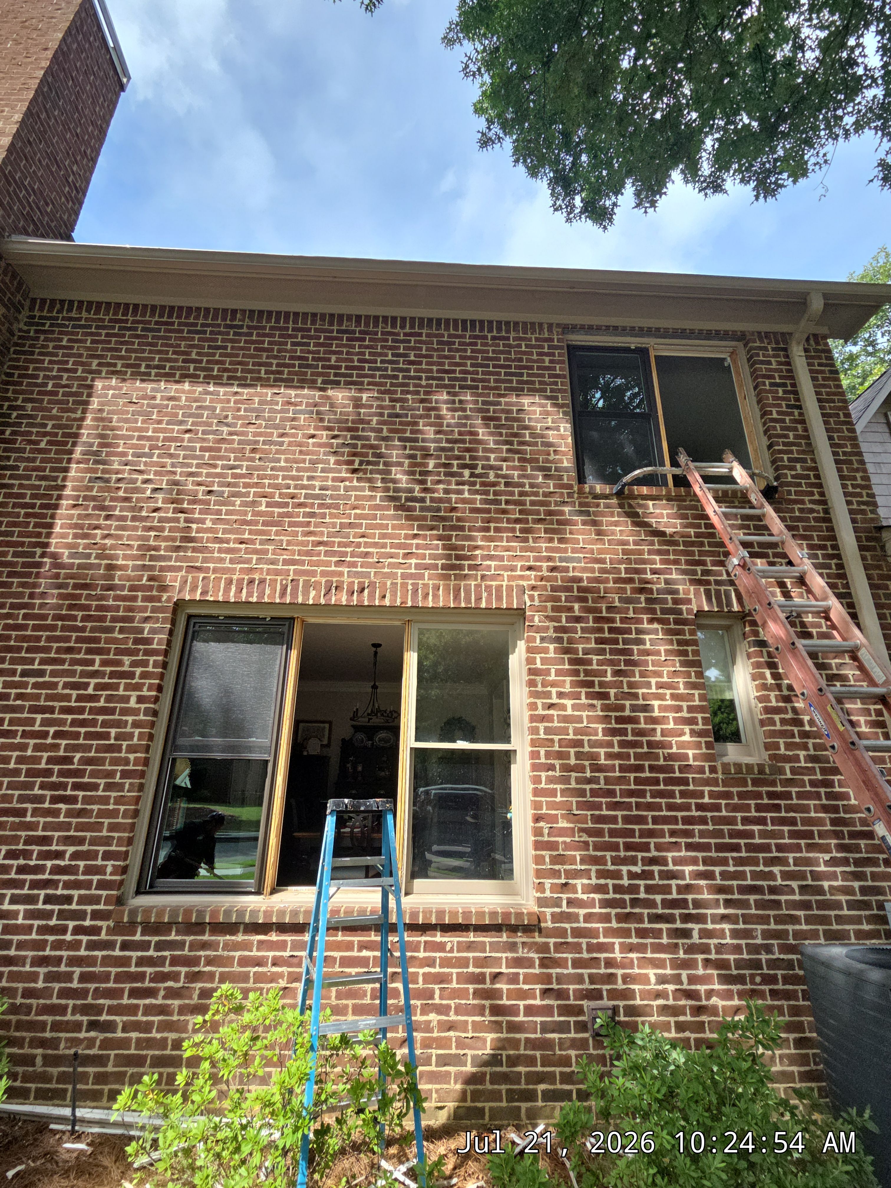 Jordan Project in Vestavia Hills by The Window Source