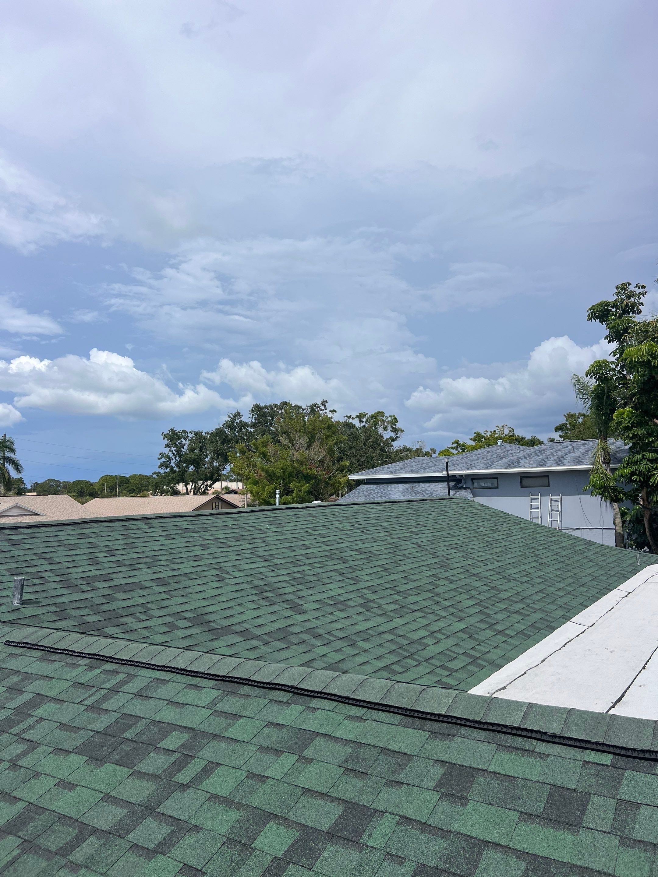Project in St. Petersburg 33709 by Mitchell Roofing Company LLC 