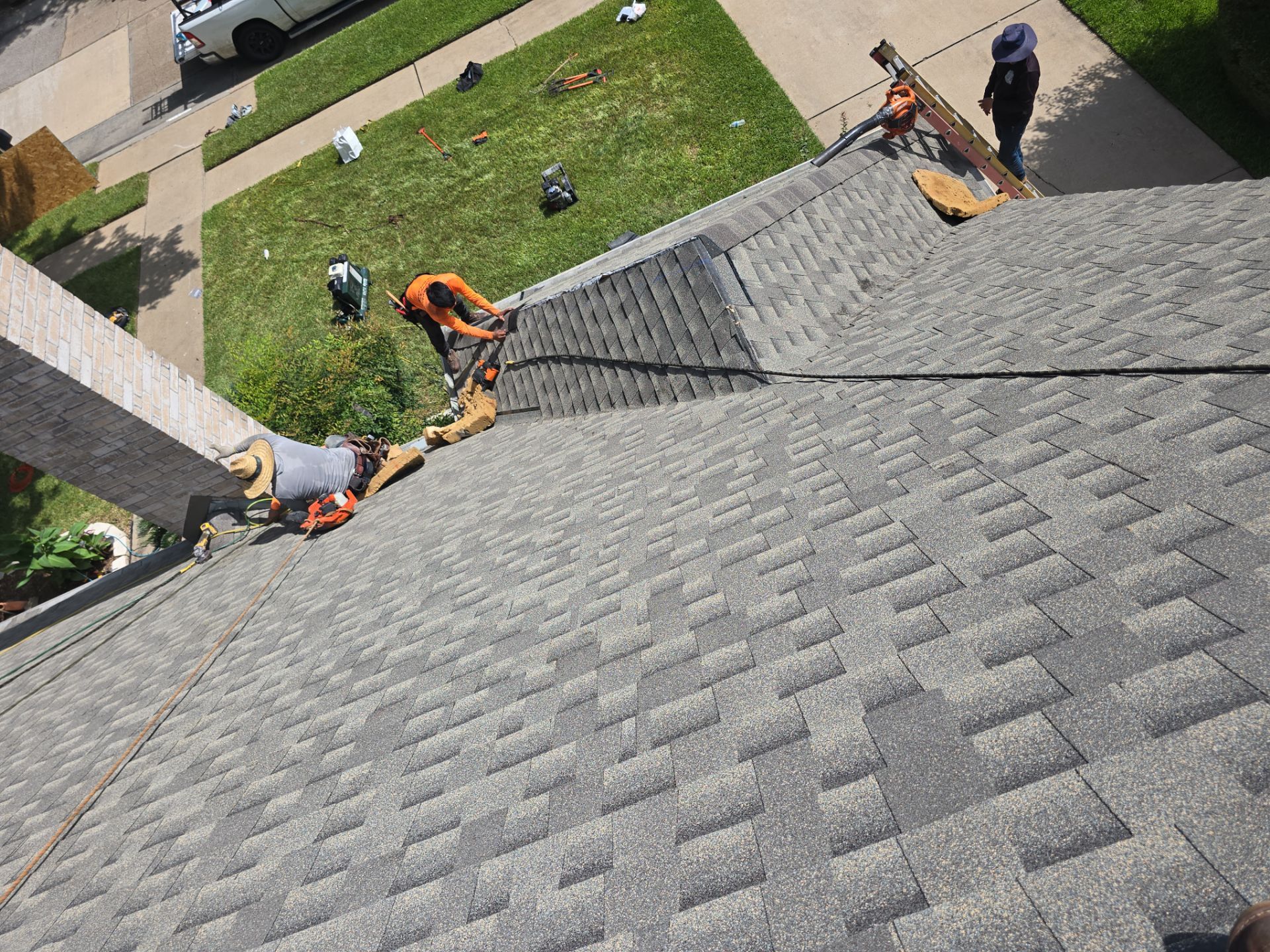 Roof Repair Houston by Roof Repair Company