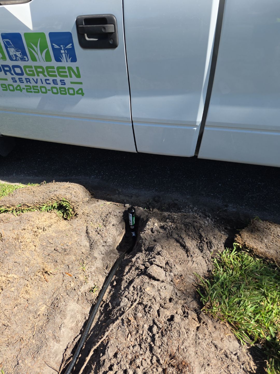 Deerwood Community | Island Landscaping by ProGreen Services