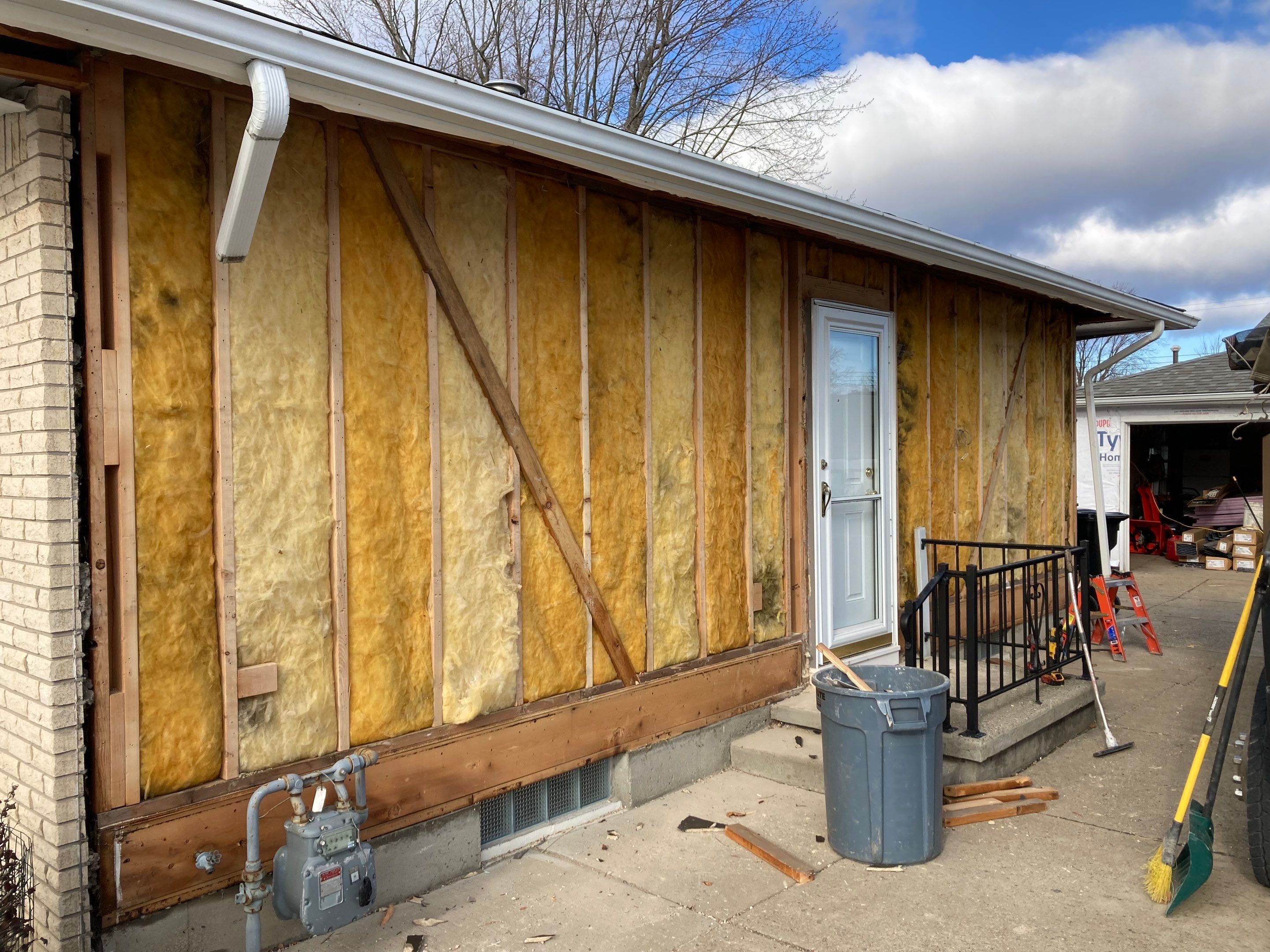 Exterior Siding and Concrete by Ivy Lea Construction