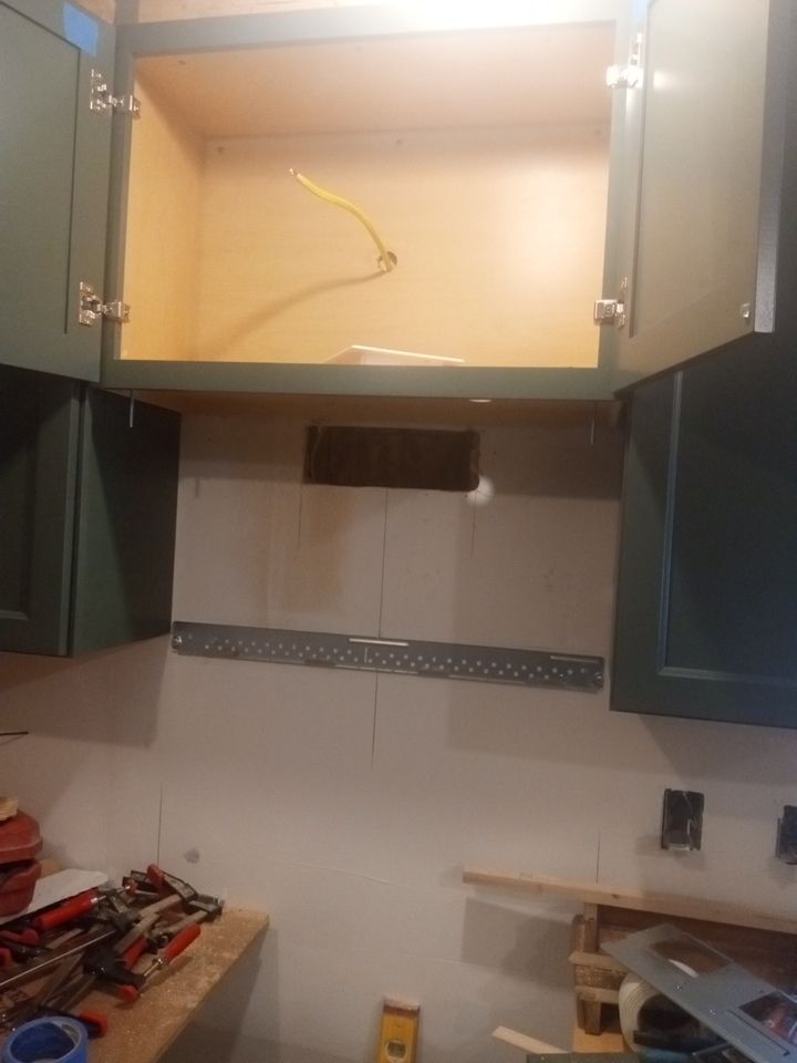 Kitchen and Laundry Remodel by Ivy Lea Construction