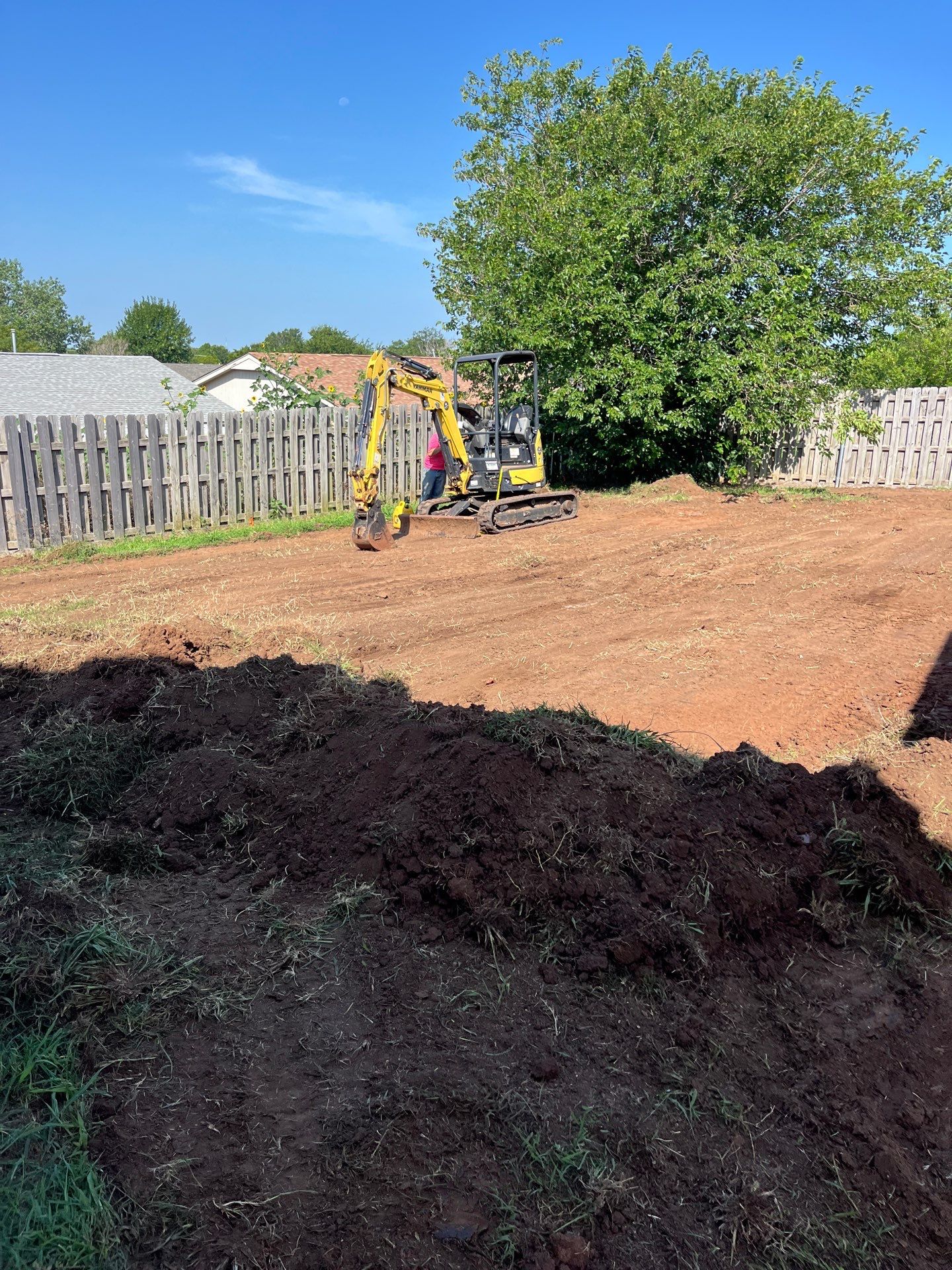 Turf Installation by Clays Services Inc