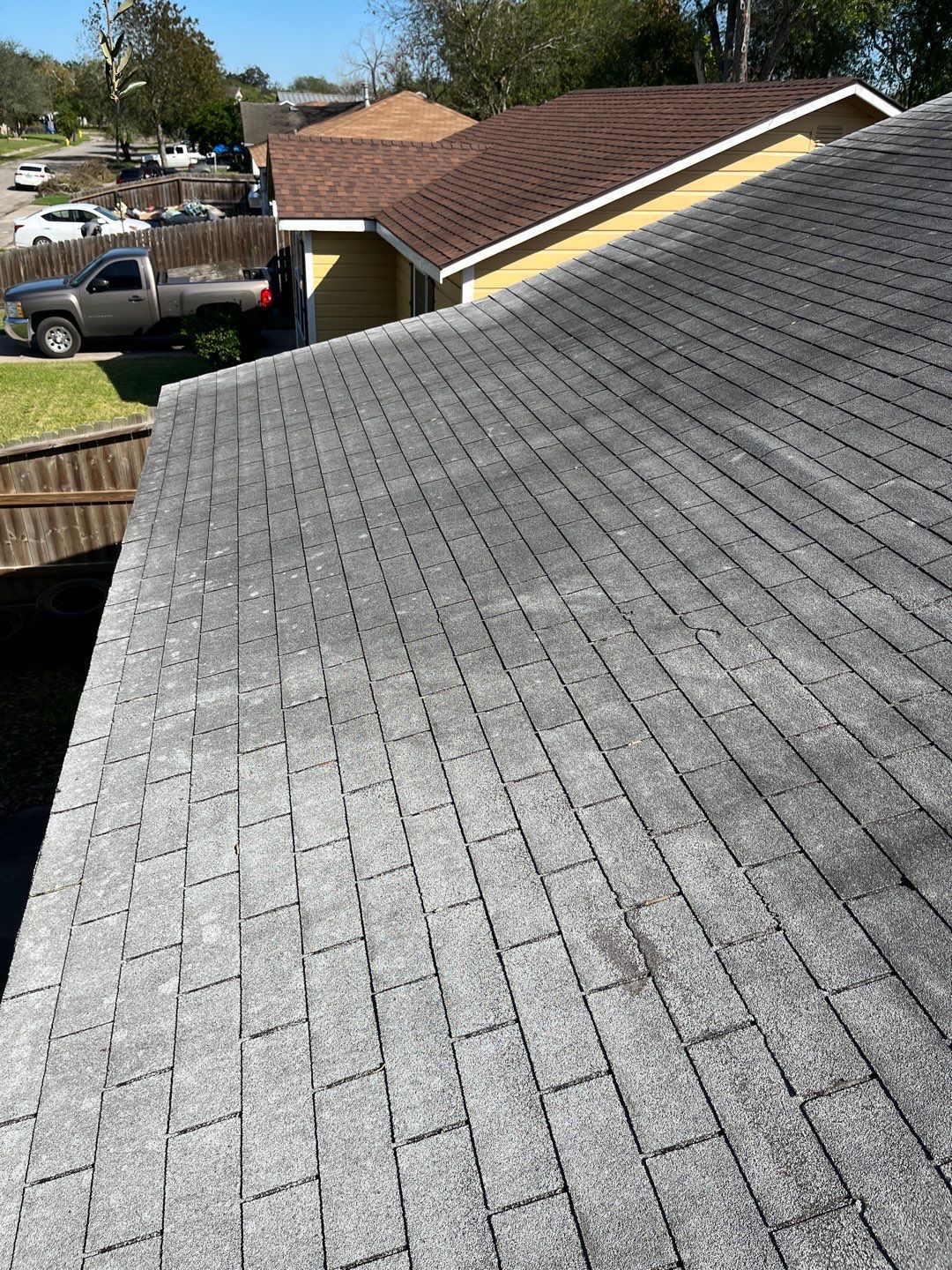 Residential Roofing Installation using Shingles by Lighthouse Roofing