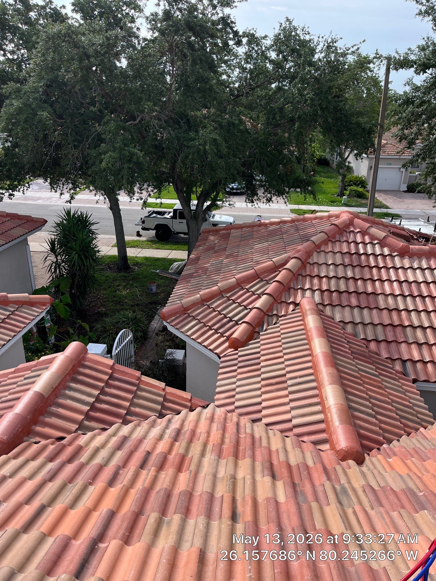 Residential Roofing Installation using WestLake Roofing Tile by BLUES BROTHERS ROOFING