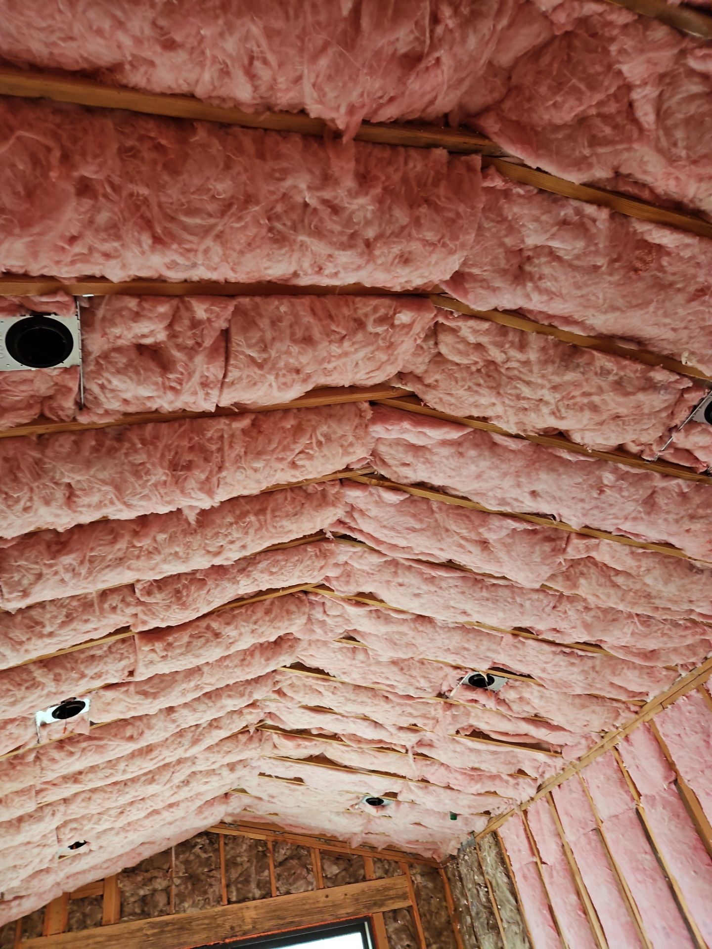 Project in Woodland Hills by Insulation Labs