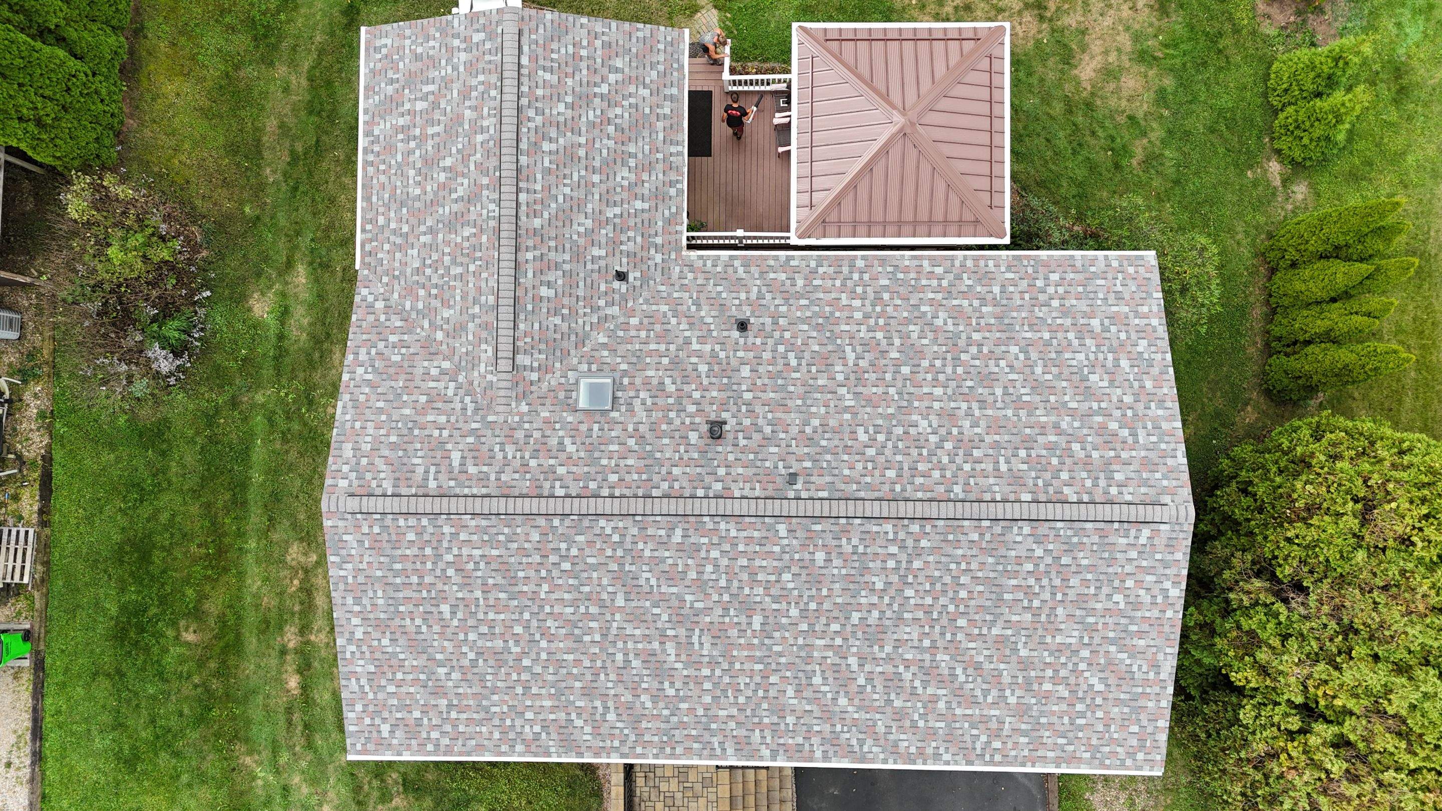 Coshocton Ohio Shingle Roof Installation by Pine Ridge Roofing LLC