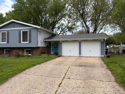 vinyl siding siding install in Crystal Lake, IL — After