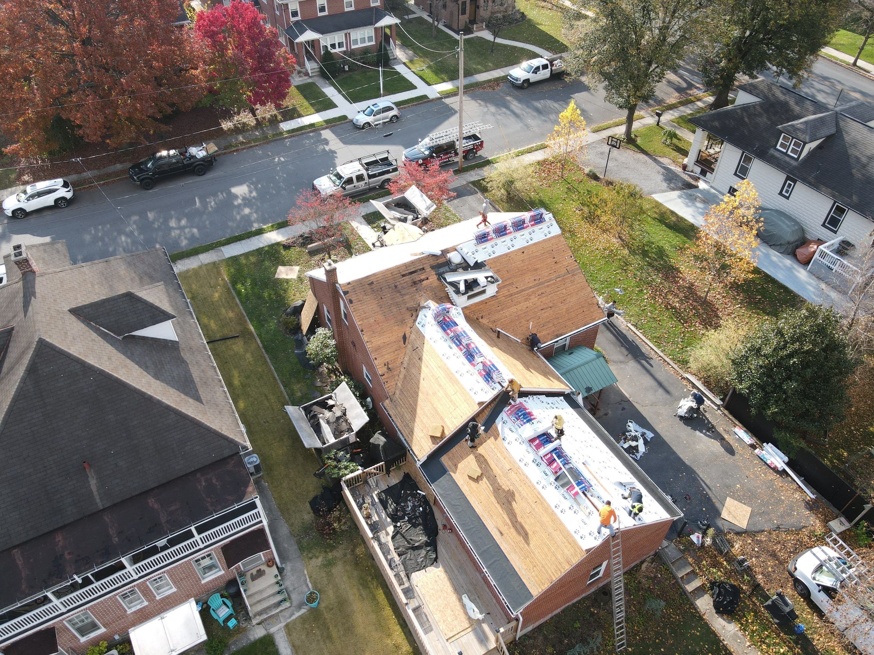 Williamsburg Slate by Teflon Roofing
