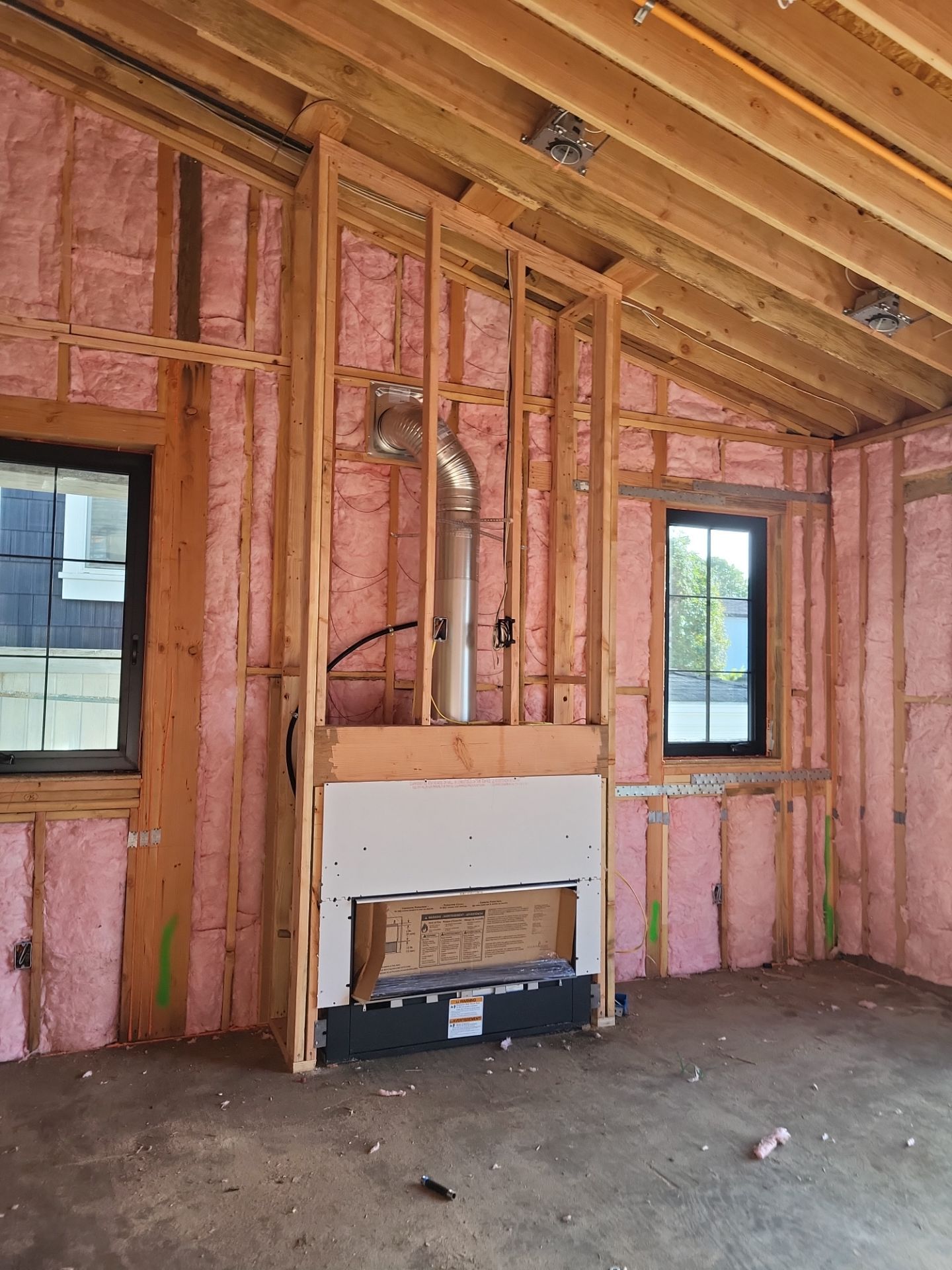 Project in Manhattan Beach by Insulation Labs