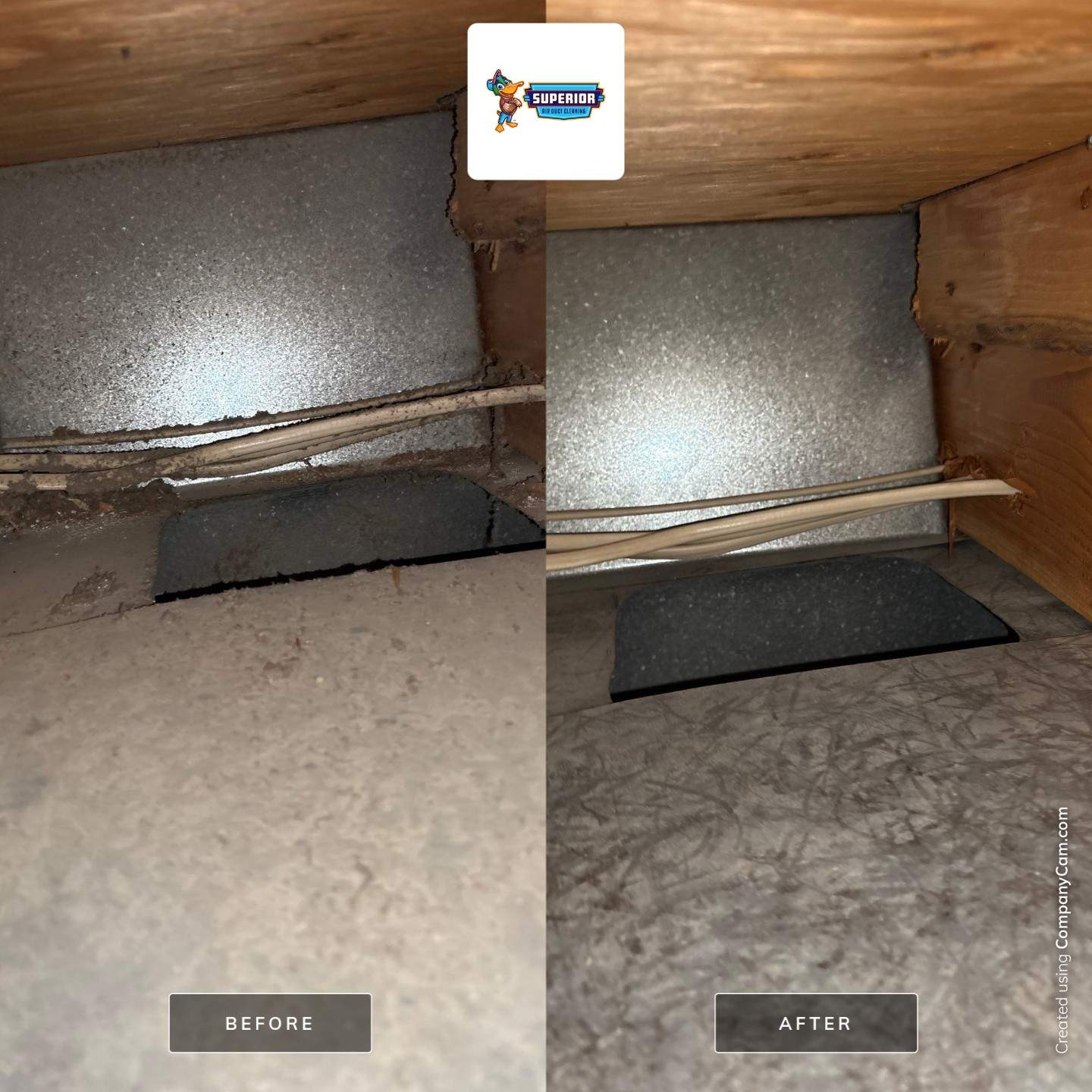 Air Duct Cleaning in Hubbard, OH by Superior Air Duct Cleaning