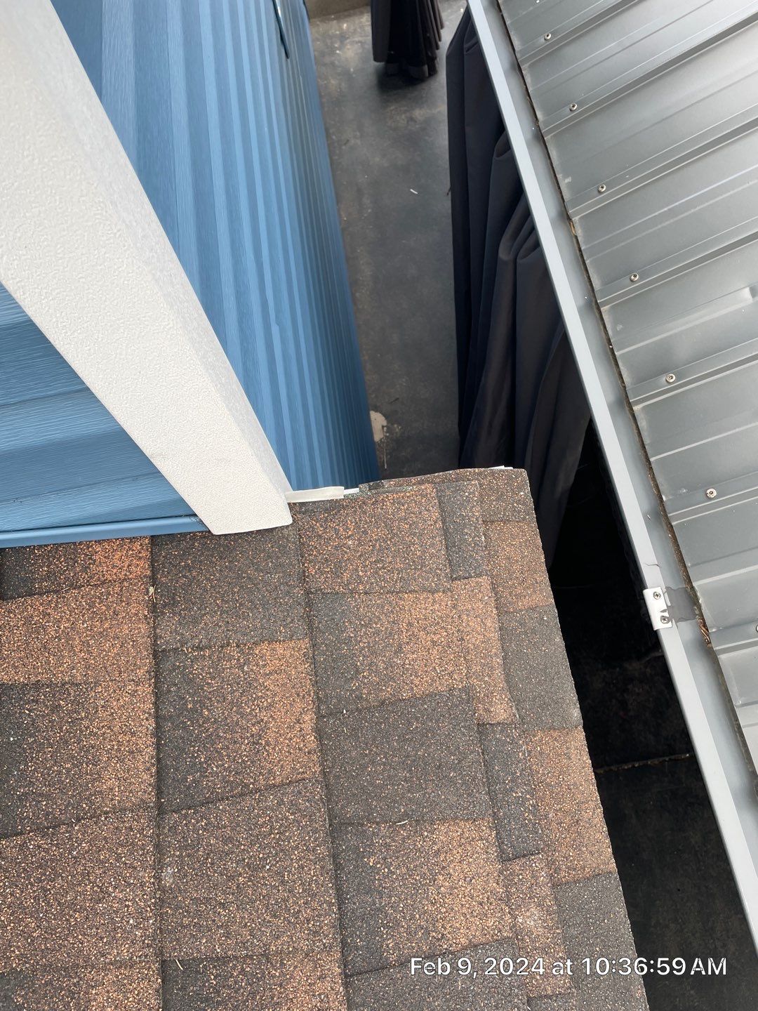 New Copper Metal Roof by Starway Roof Systems
