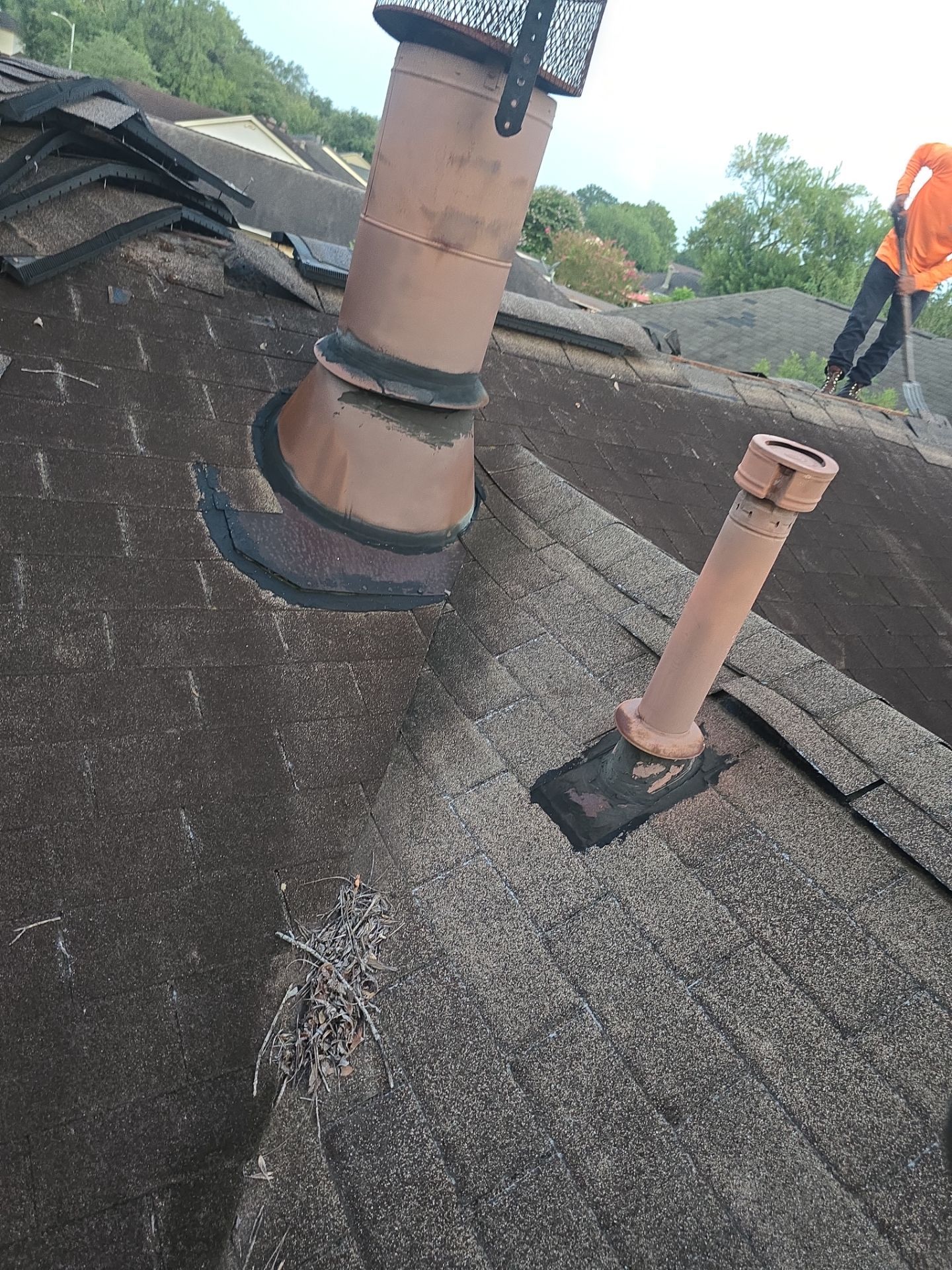 Roof Replacement Baytown by Roof Repair Company