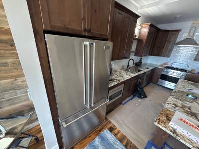 Project in Asheville