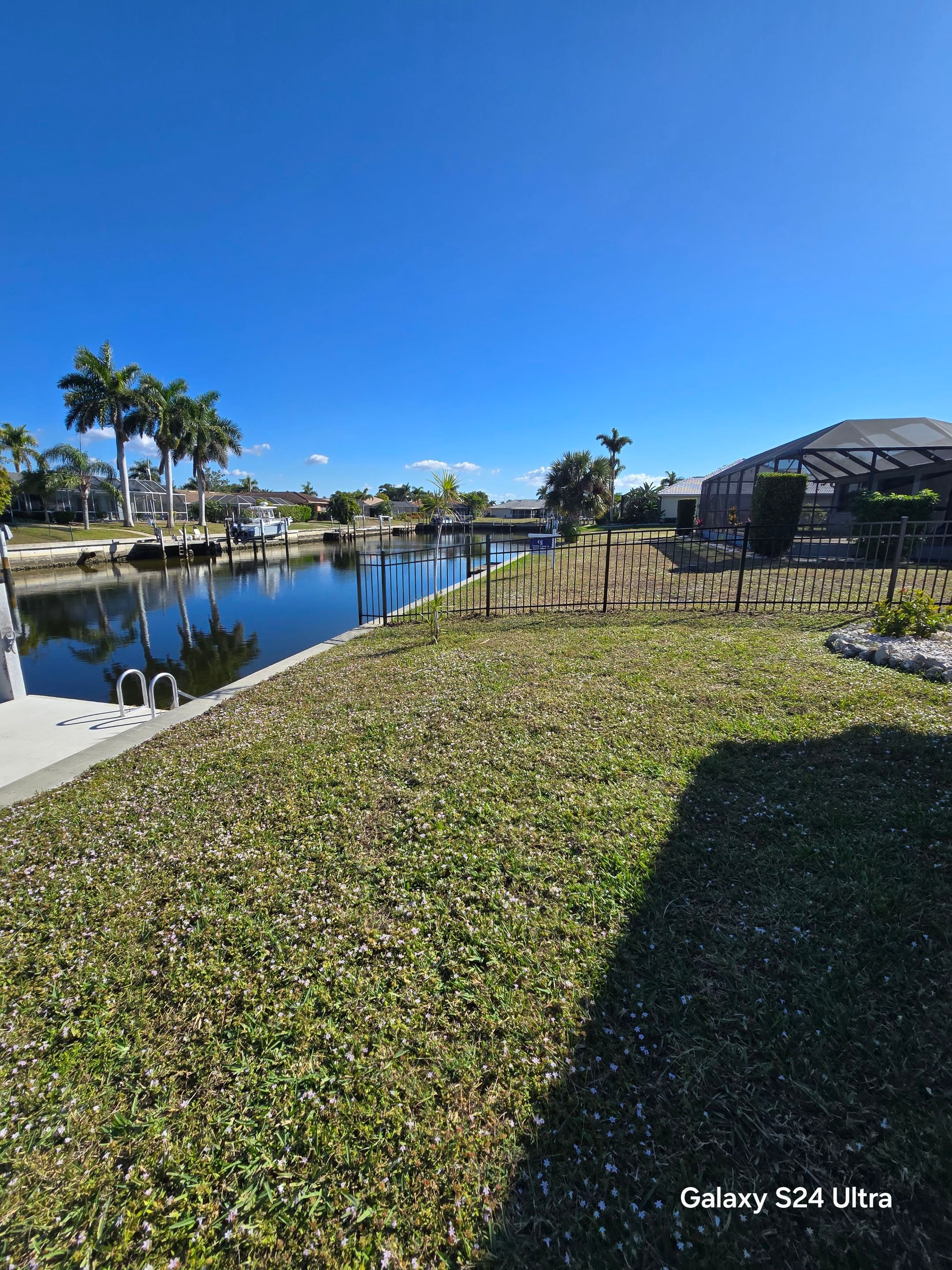Aluminum Fence in Punta Gorda Isles by True Fence LLC
