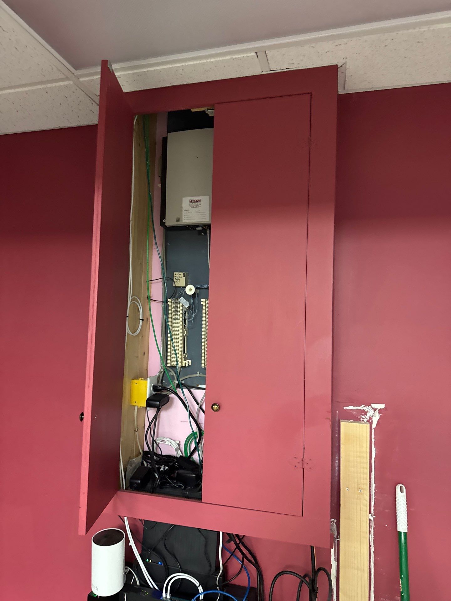Interior Office Remodel in Casnovia Michigan! by Gordon Painting