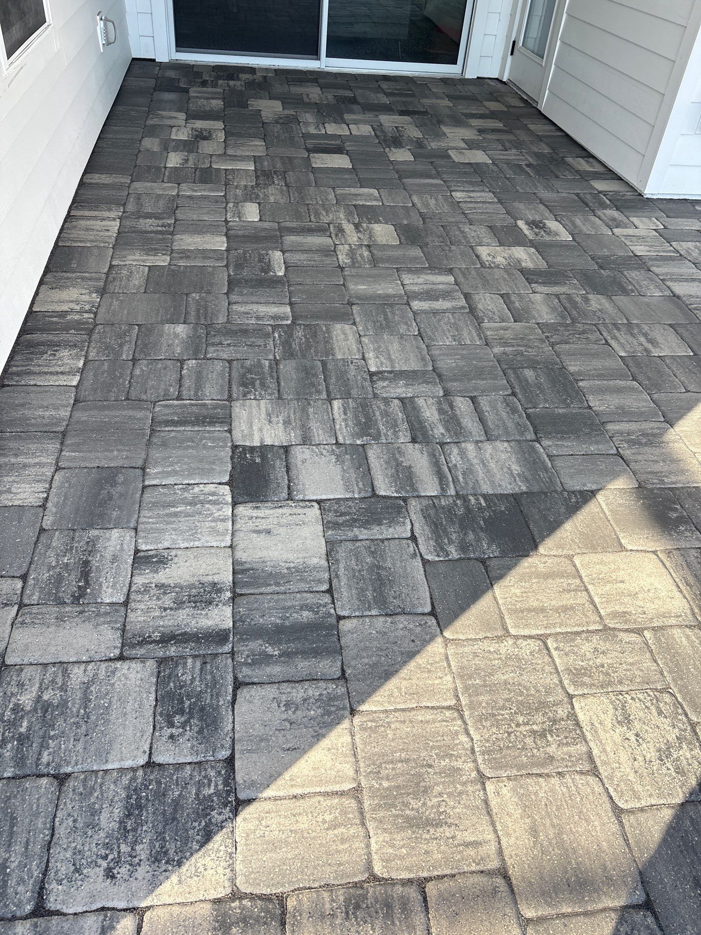 Pool Pavers using PolySand and TopSeal by DuraSeal