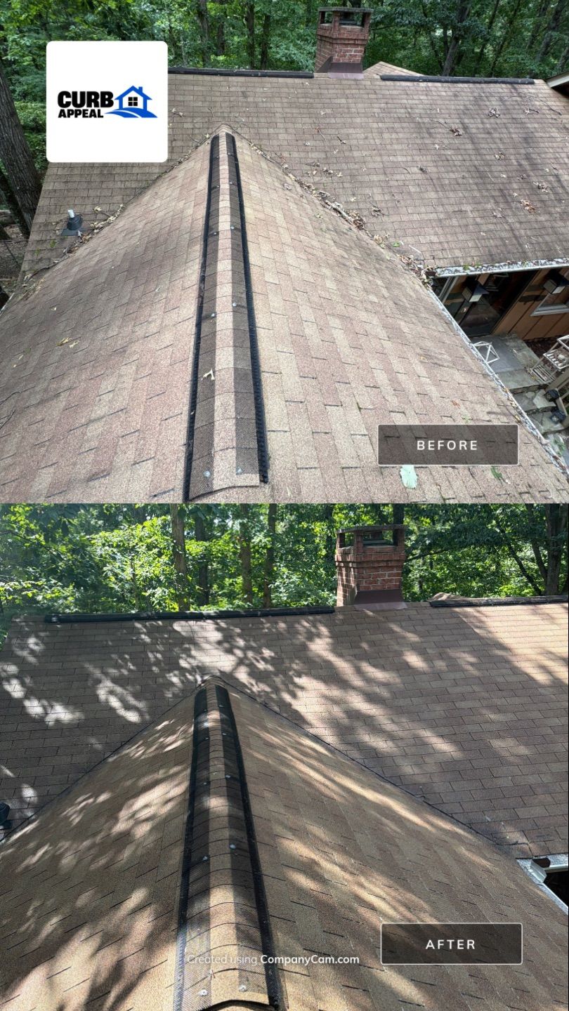 Project in Signal Mountain by Curb Appeal 
