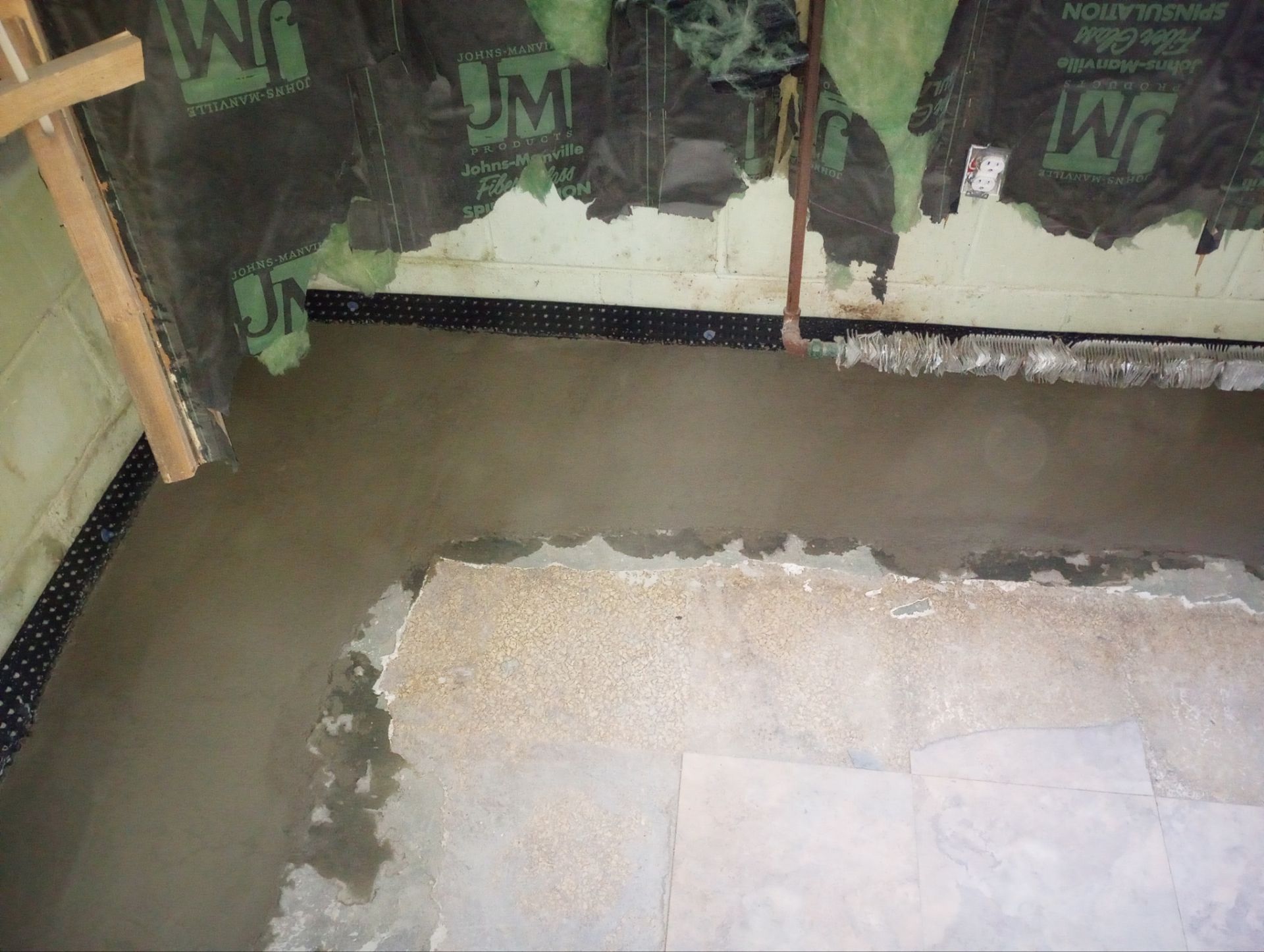 St. Paul Rental by Waterproofing Northeast