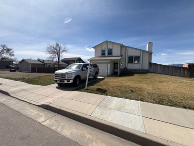Fountain Mesa Road, Fountain CO- Roof Replacement