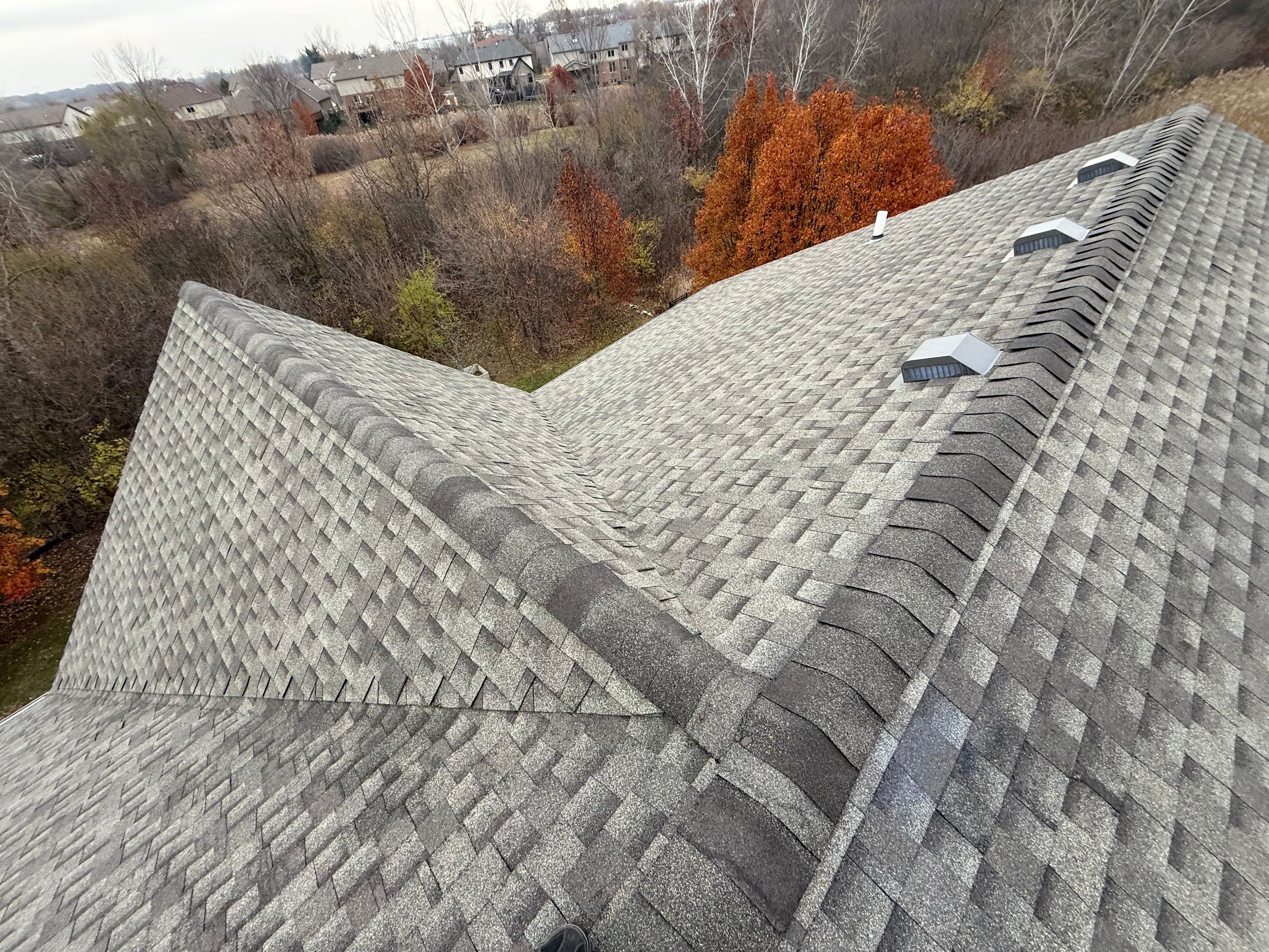 GAF Weathered Wood by Optimal Home Improvement 