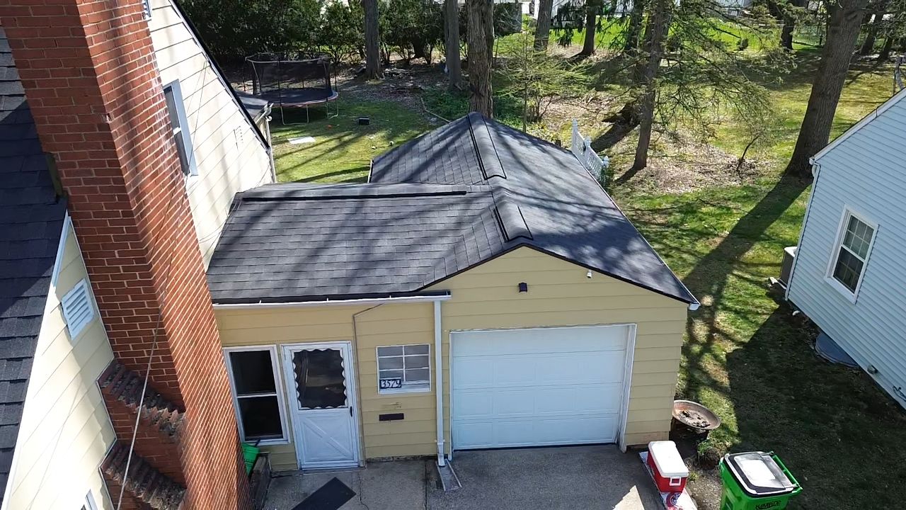 Atlas Pinnacle, Color, Black Shadow, Drip Edge, Color, Black by Eagle Eye Roofing
