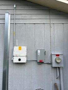 Lake Park Ga Project by Zero Grid Power Solutions