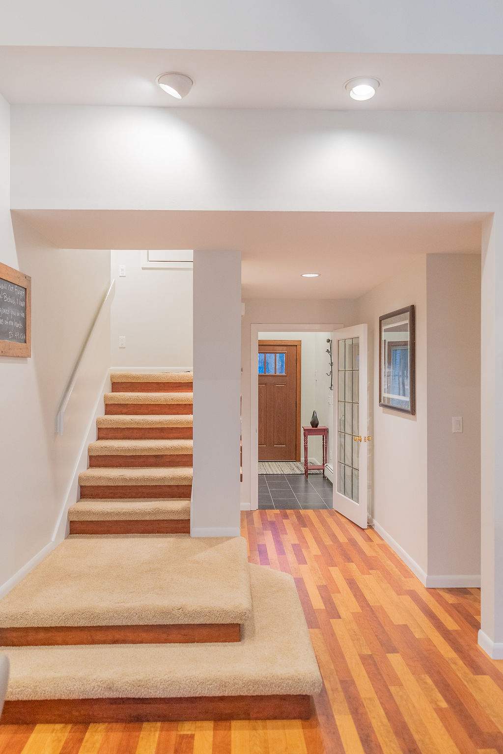 Gorgeous Full Interior Repaint by Midnight Sun Painting