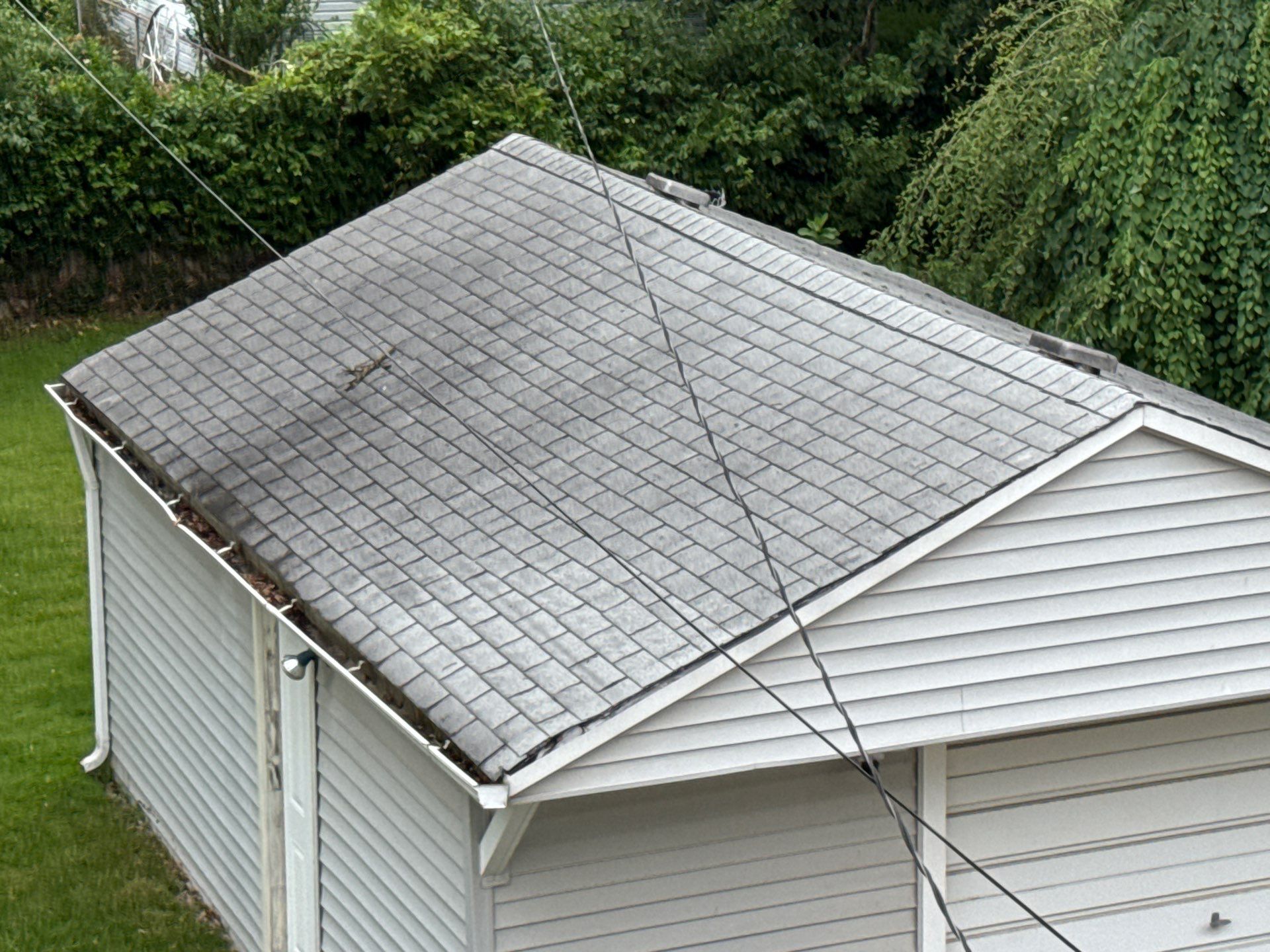 Roof Replacement using Owens Corning Tru Definitions by 180 Contractors