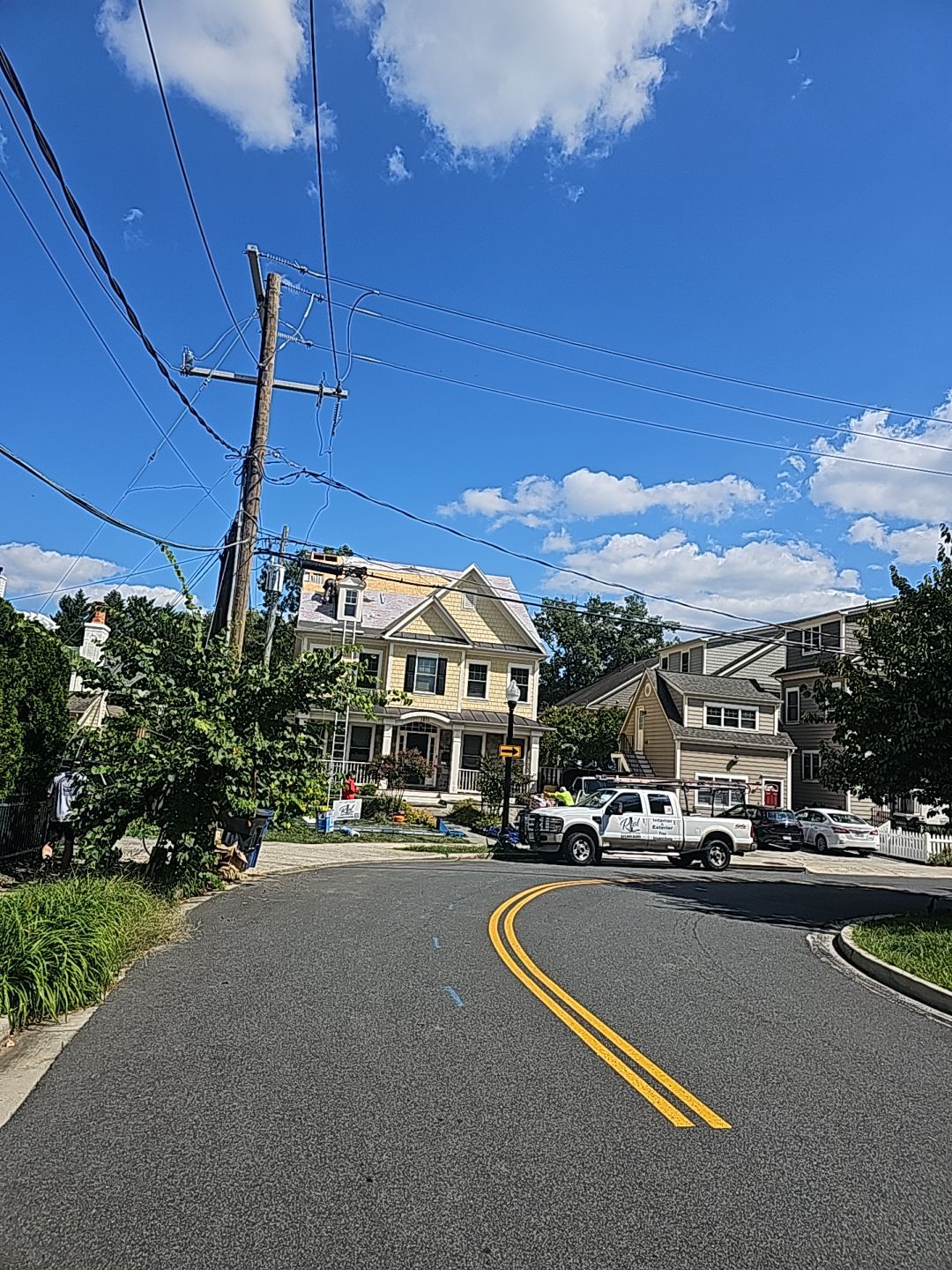Residential Roofing Installation using Shingles  by Real1Construction