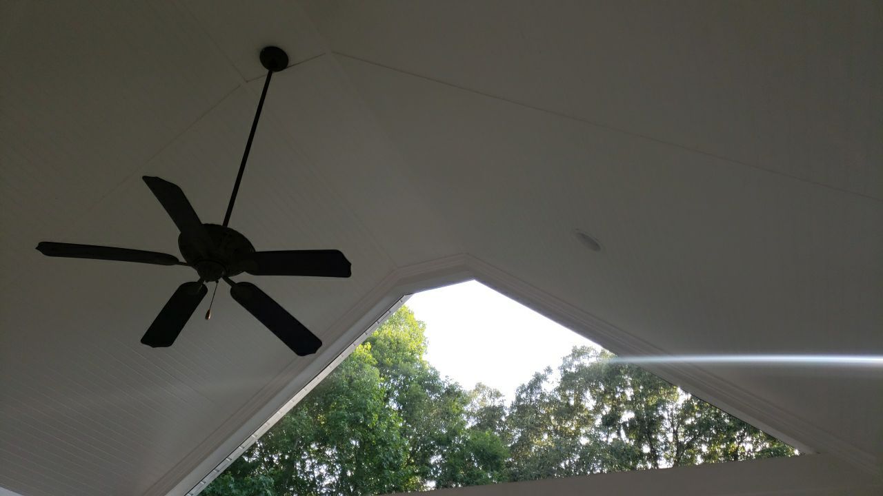 House Wash using cleaner by G&H Home Tech Pros LLC