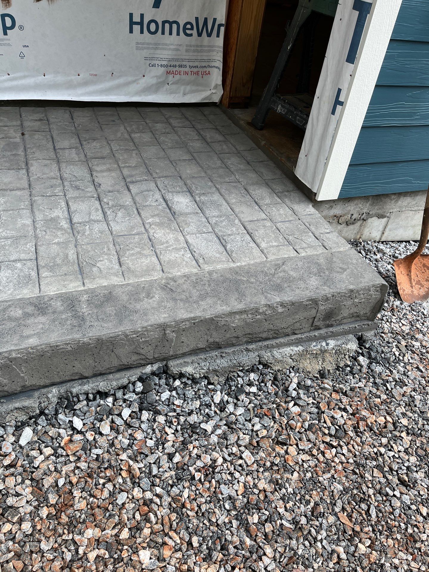 Brian Drews by Xtreme Concrete Services