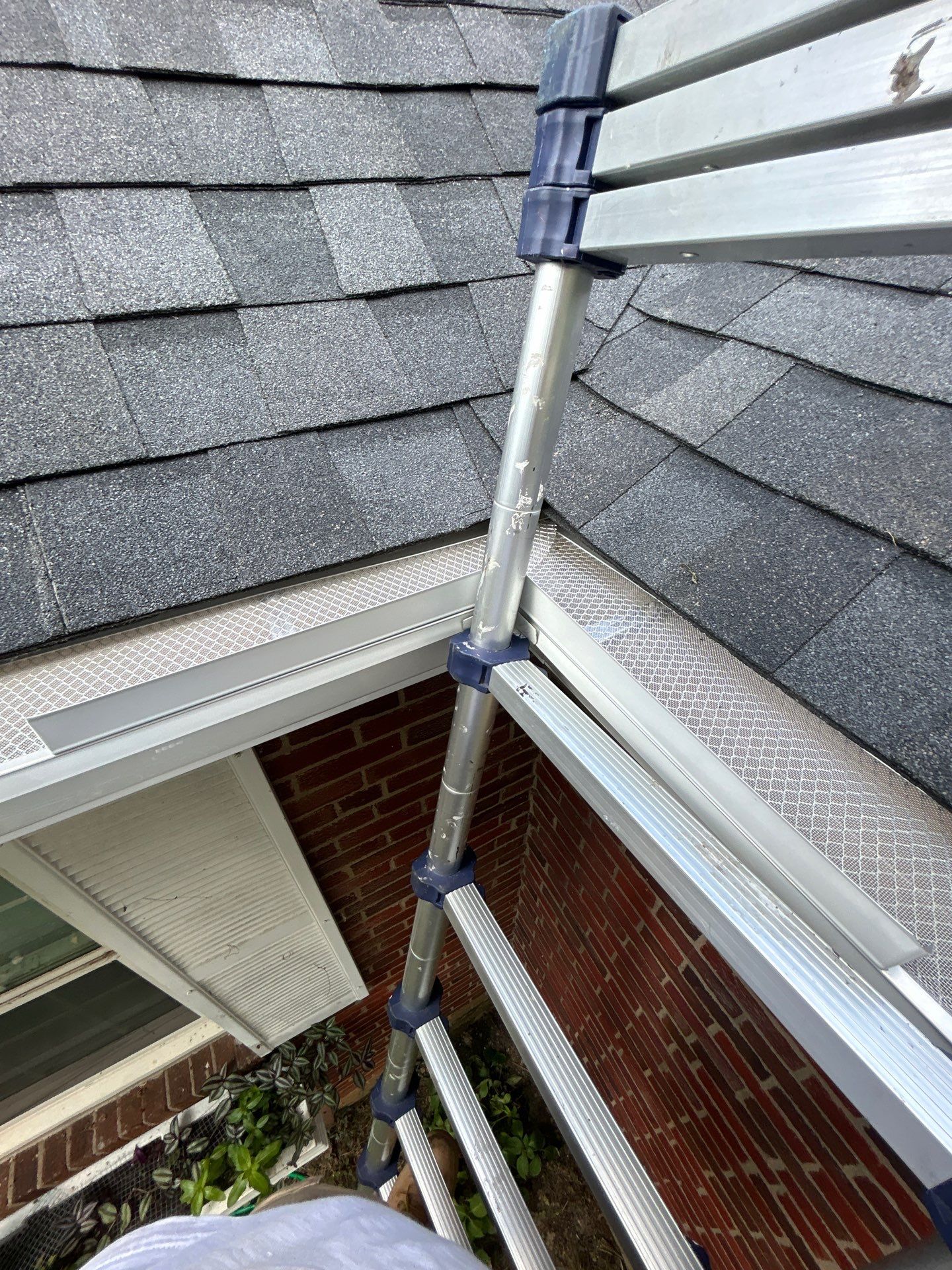 Arlington: Roof Replacement with CertainTeed Landmark Pro Designer Shingles in Max Def Moire Black by RM Banning, Inc.