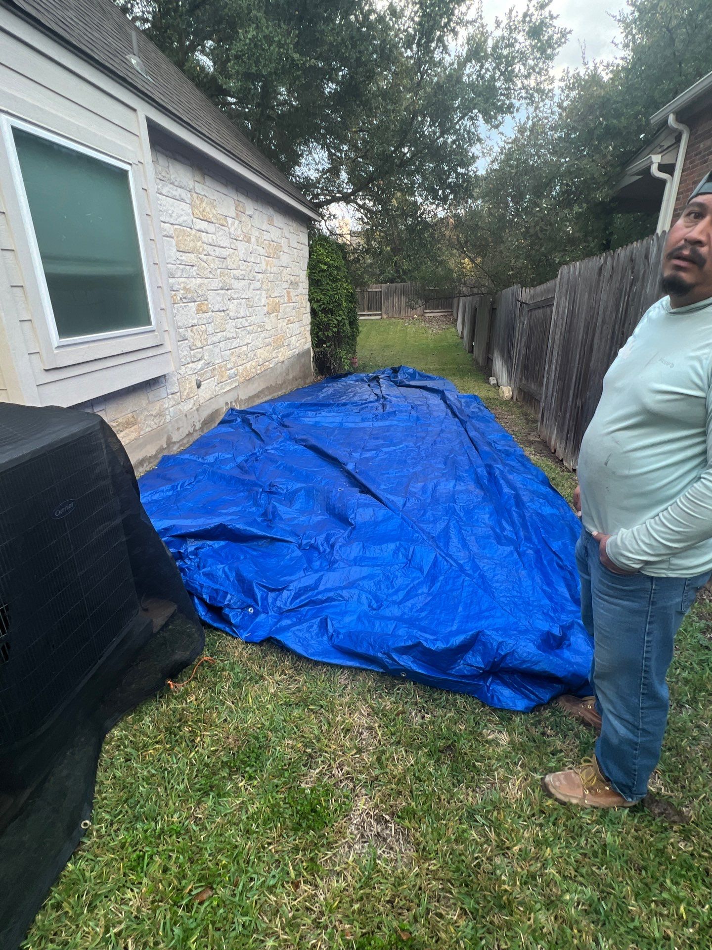 Project in Cedar Park by Rhino Roofing and General Contracting, LLC