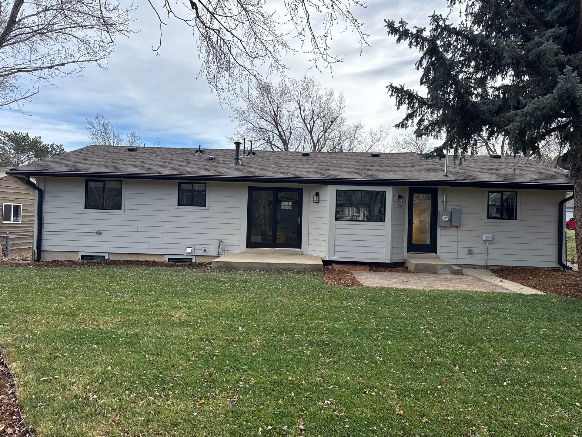 Project in Boulder by Ideal Siding Boulder
