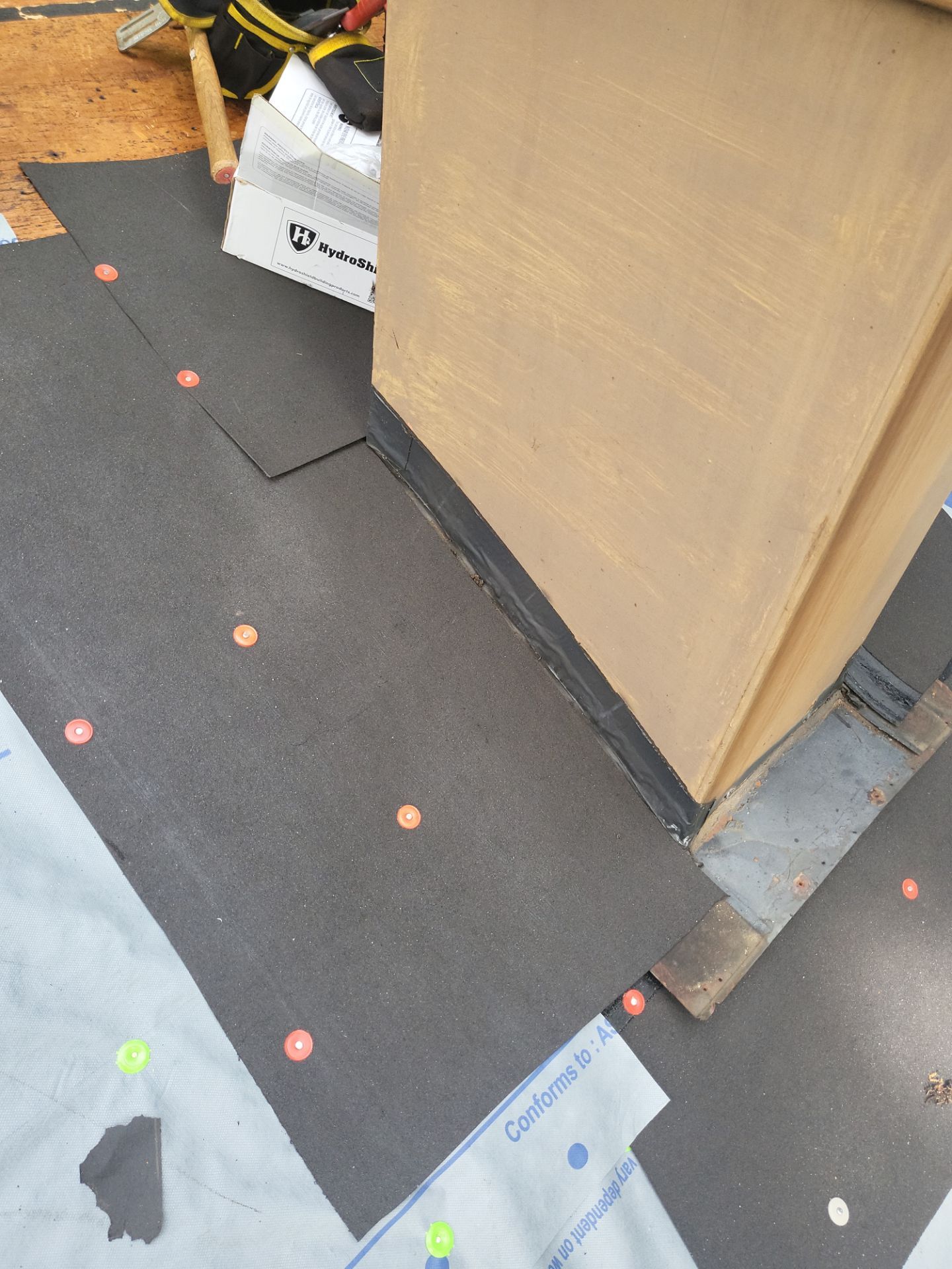 Atlas Pinnacle, Color, Black Shadow, Drip Edge, Color, Black by Eagle Eye Roofing
