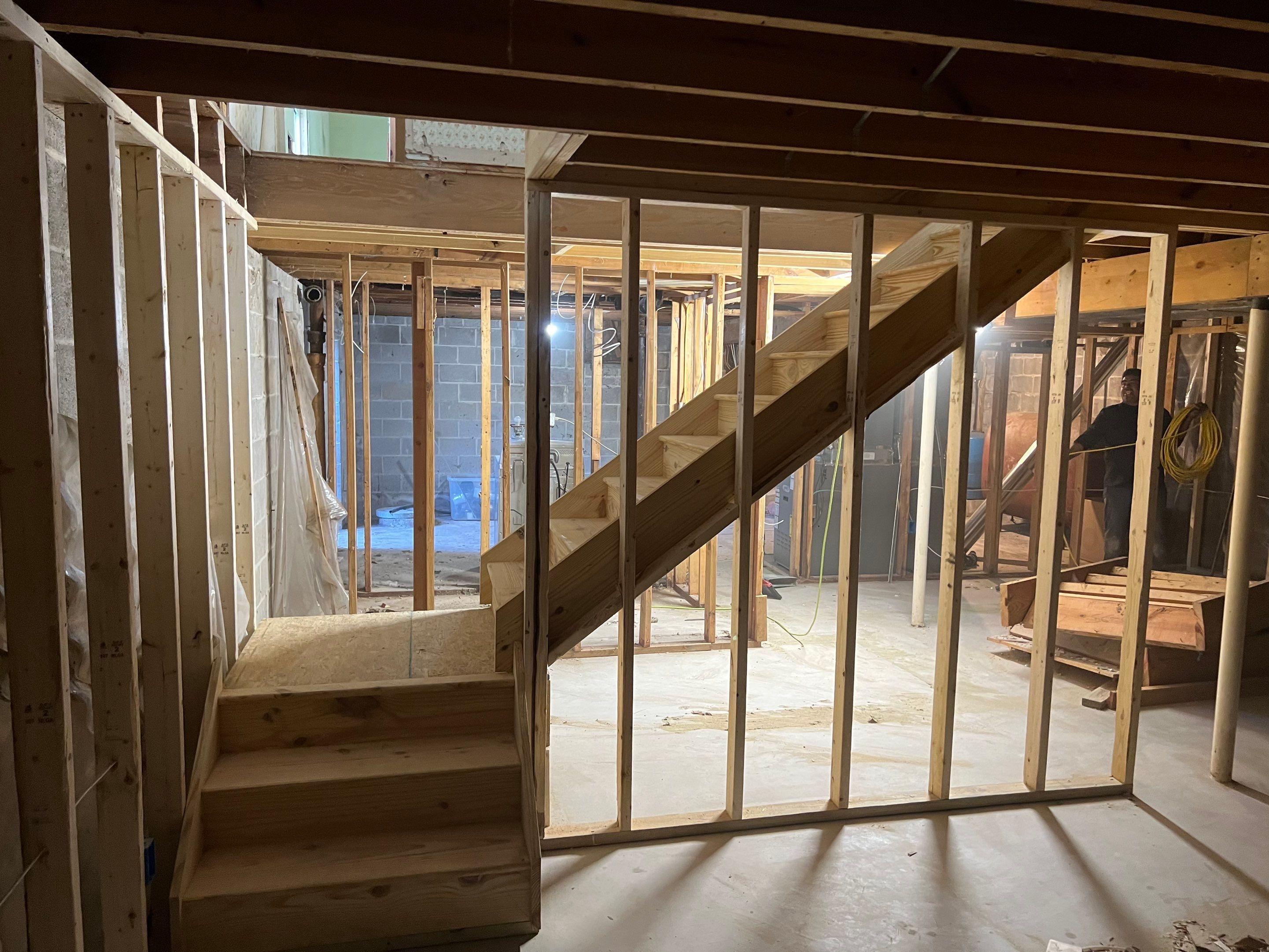 Project in Westminster by Bec Construction Llc