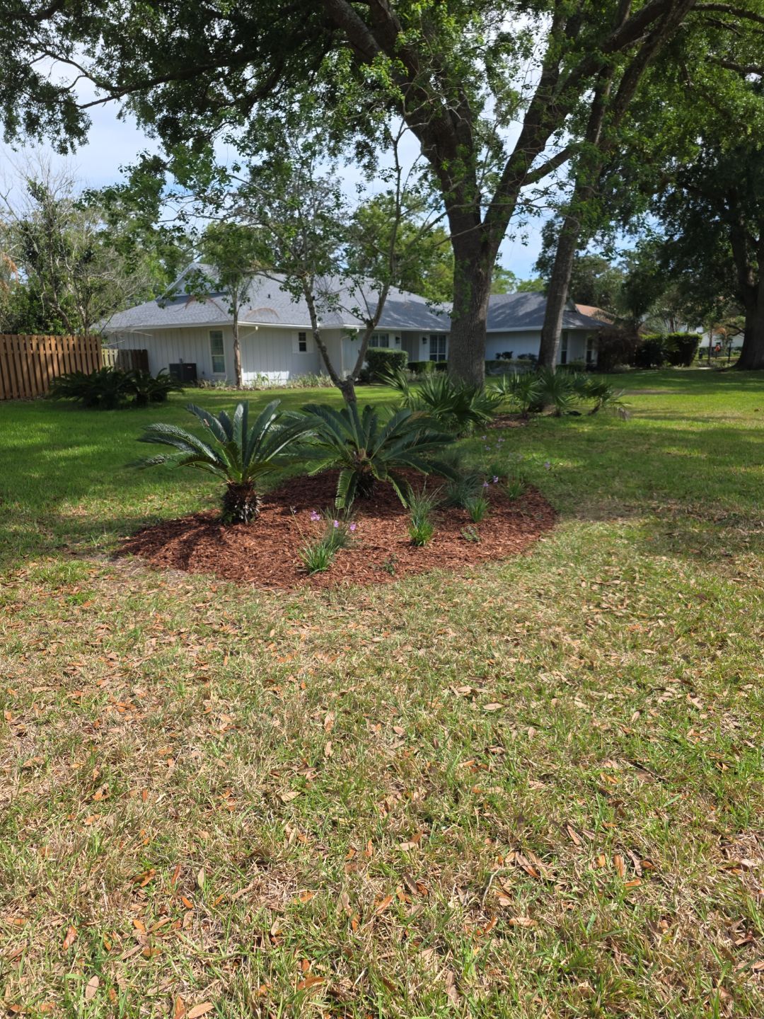 Deerwood Resident | Landscape Design by ProGreen Services