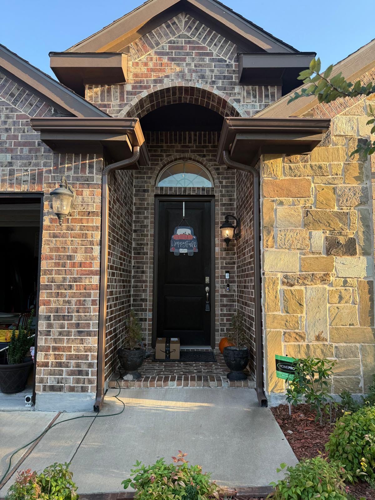 Project in Aledo by Armor Roofing | Exteriors