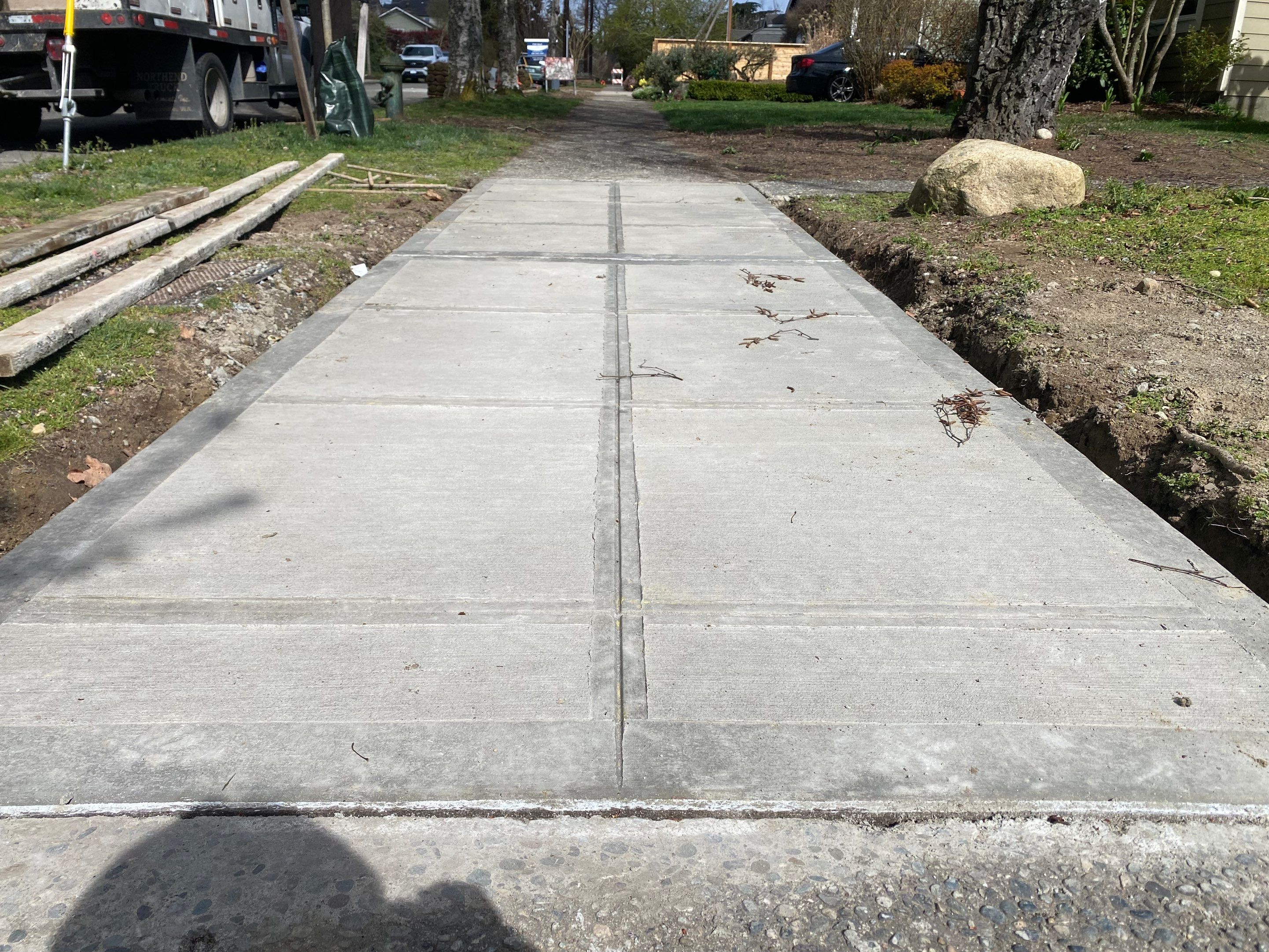 Steve | Concrete Patch Repair & Sidewalk  by Jireh Asphalt & Concrete Inc 